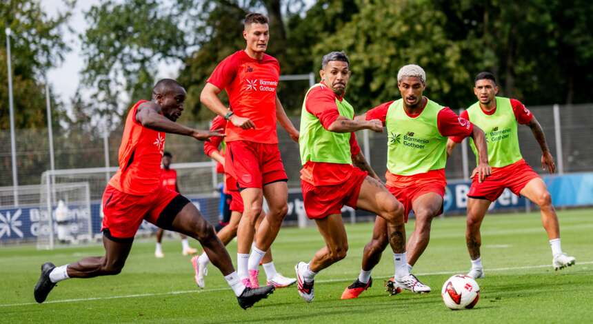 Diaby und Co.