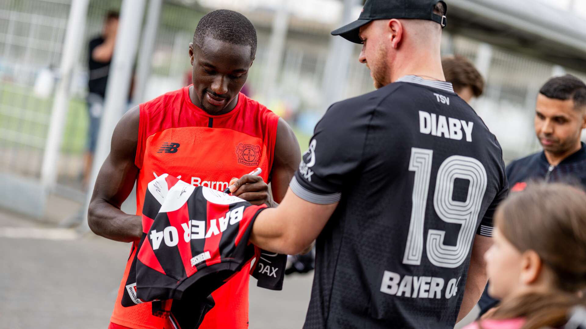 Moussa Diaby
