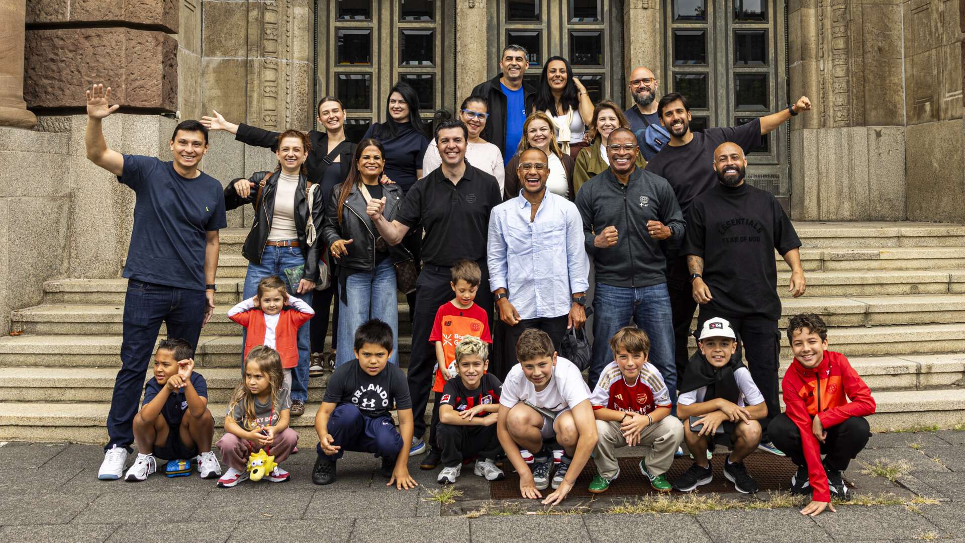 Gruppenfoto