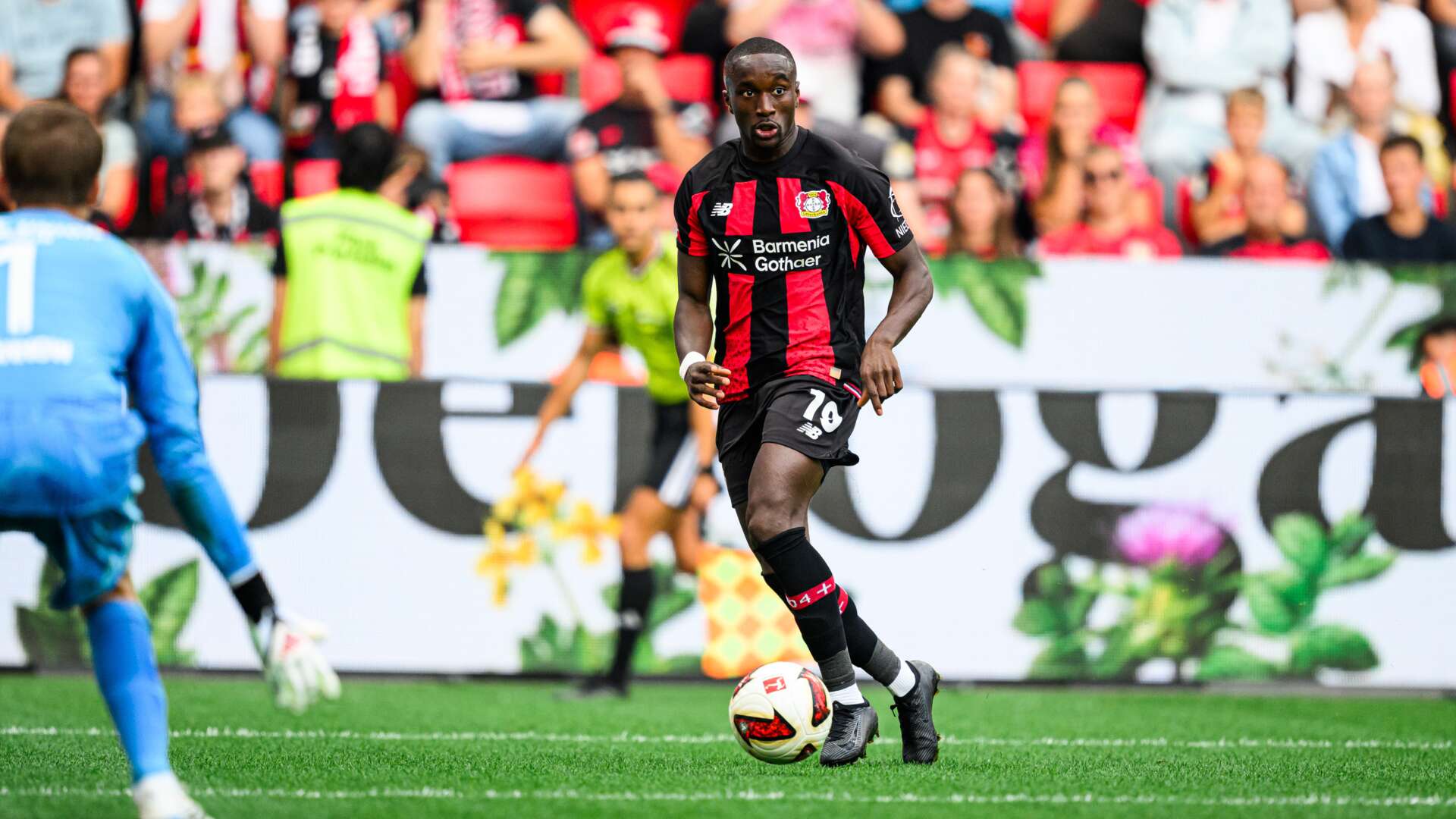 Moussa Diaby