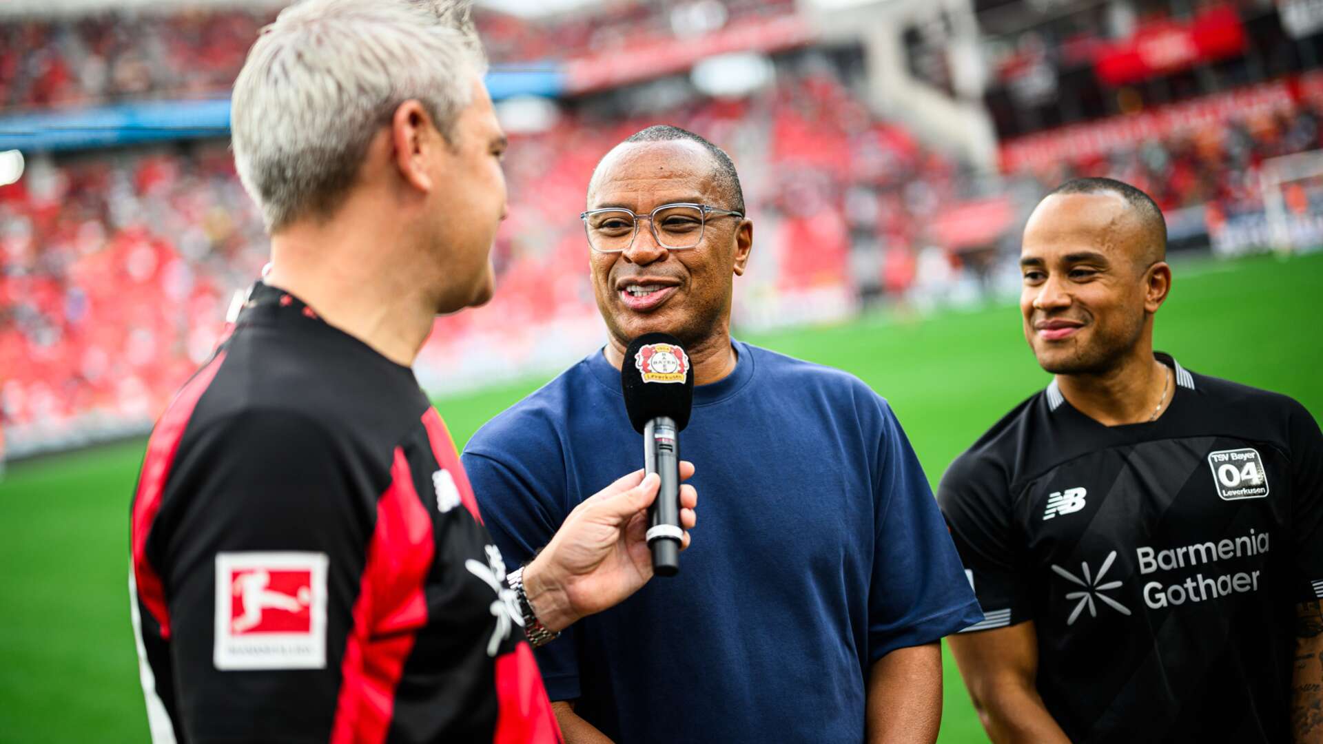 Halbzeit Talk