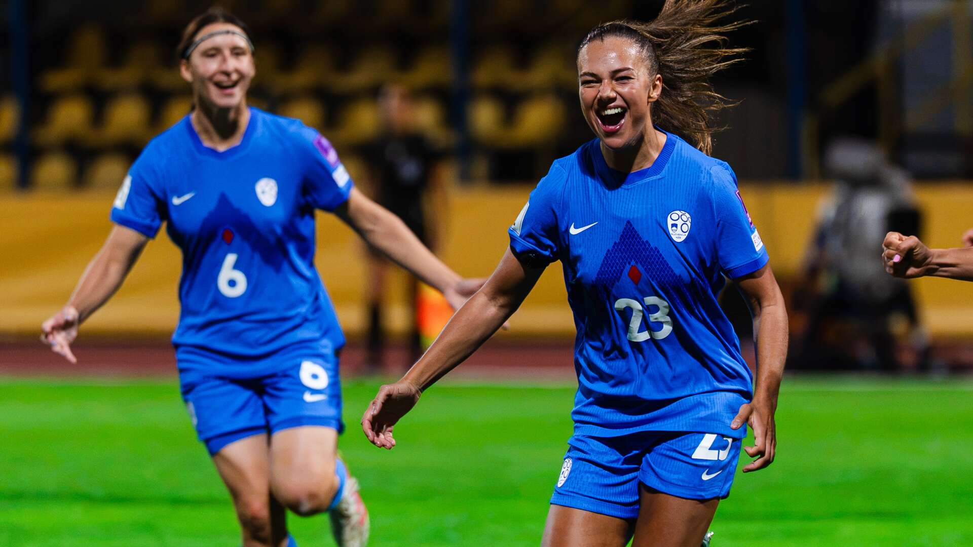 Women’s internationals: World Cup dream still alive for Sternad and ...