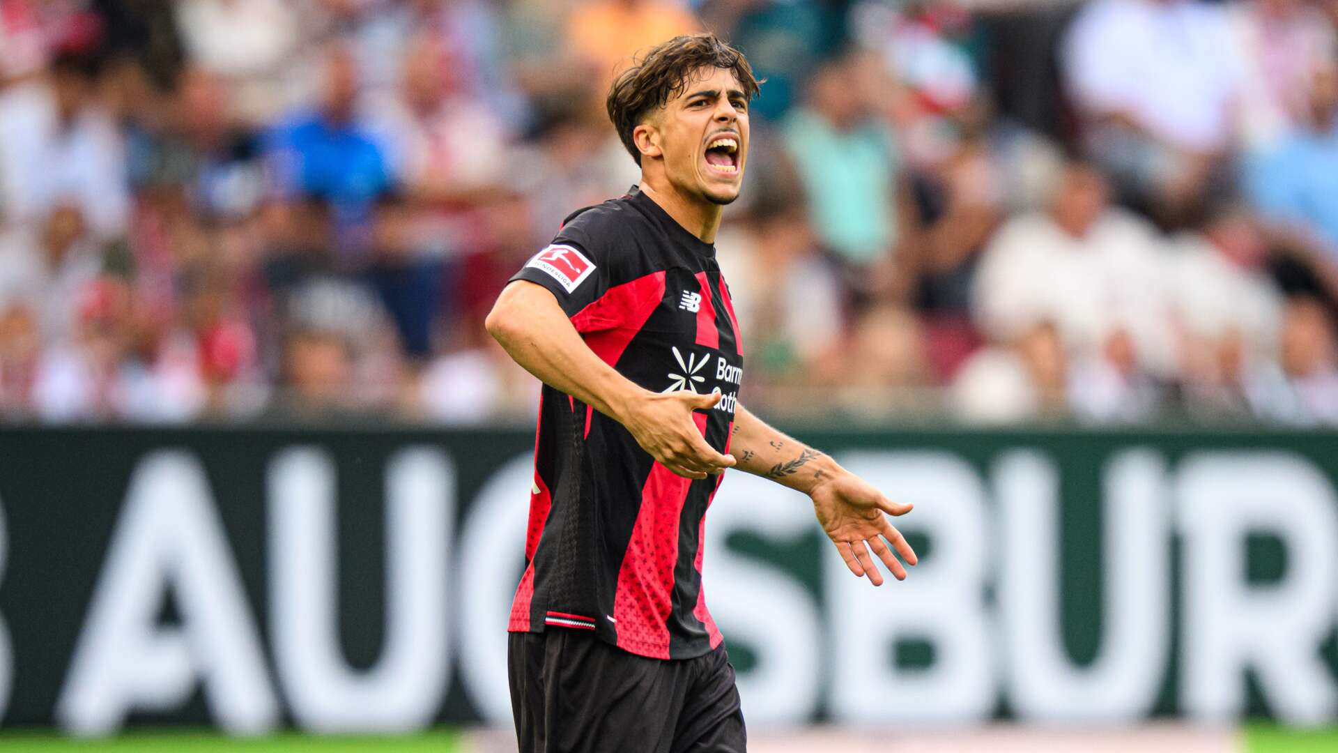 Afonso Moreira peitscht seine Teamkollegen an