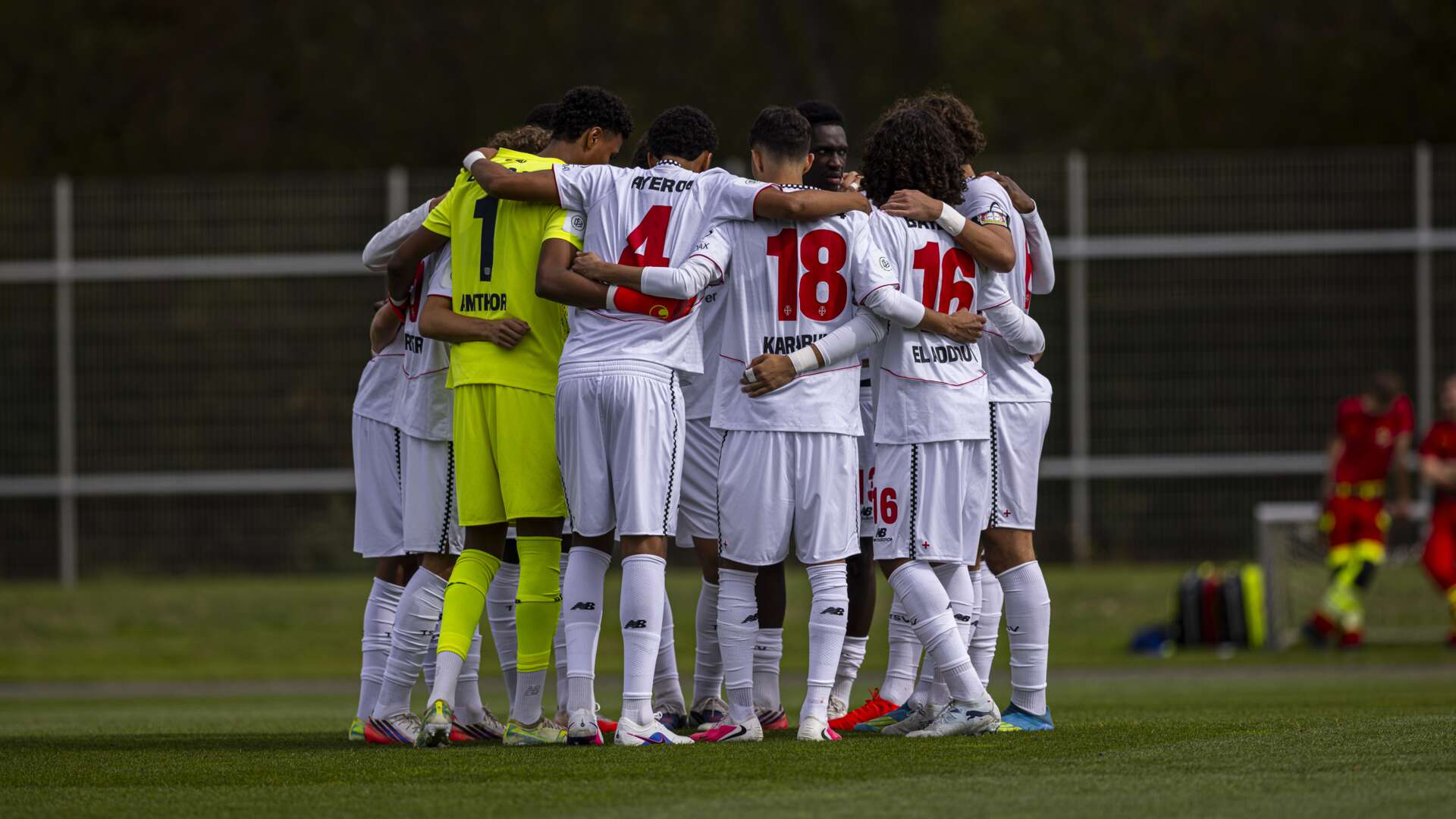 U17 Mannschaft