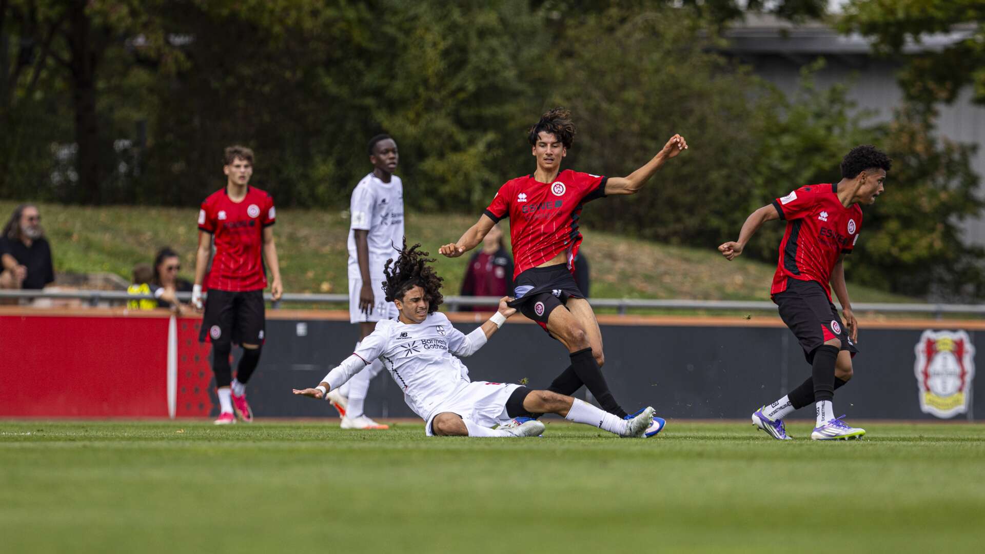 U17 Eladdouti