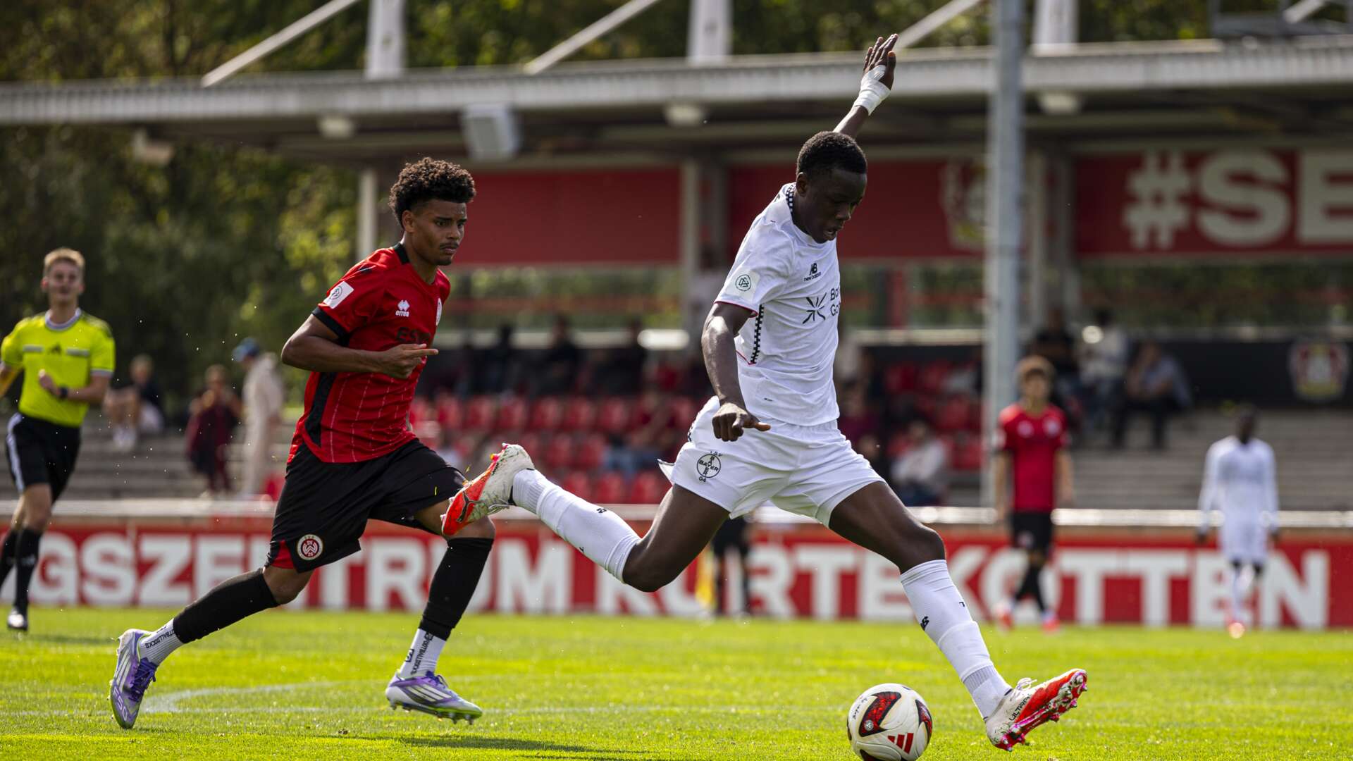 Samu Tresor U17