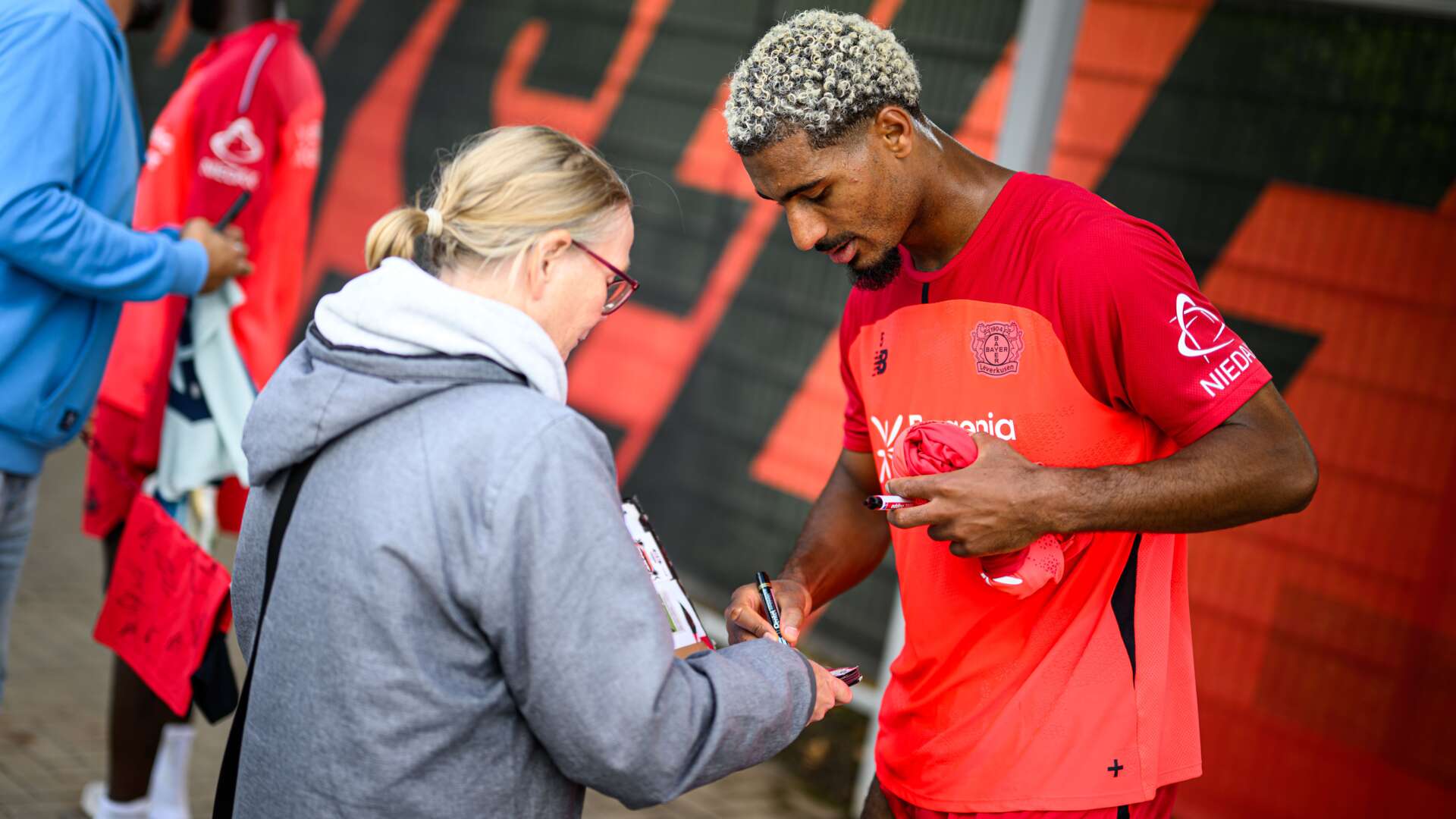 Loic Badé