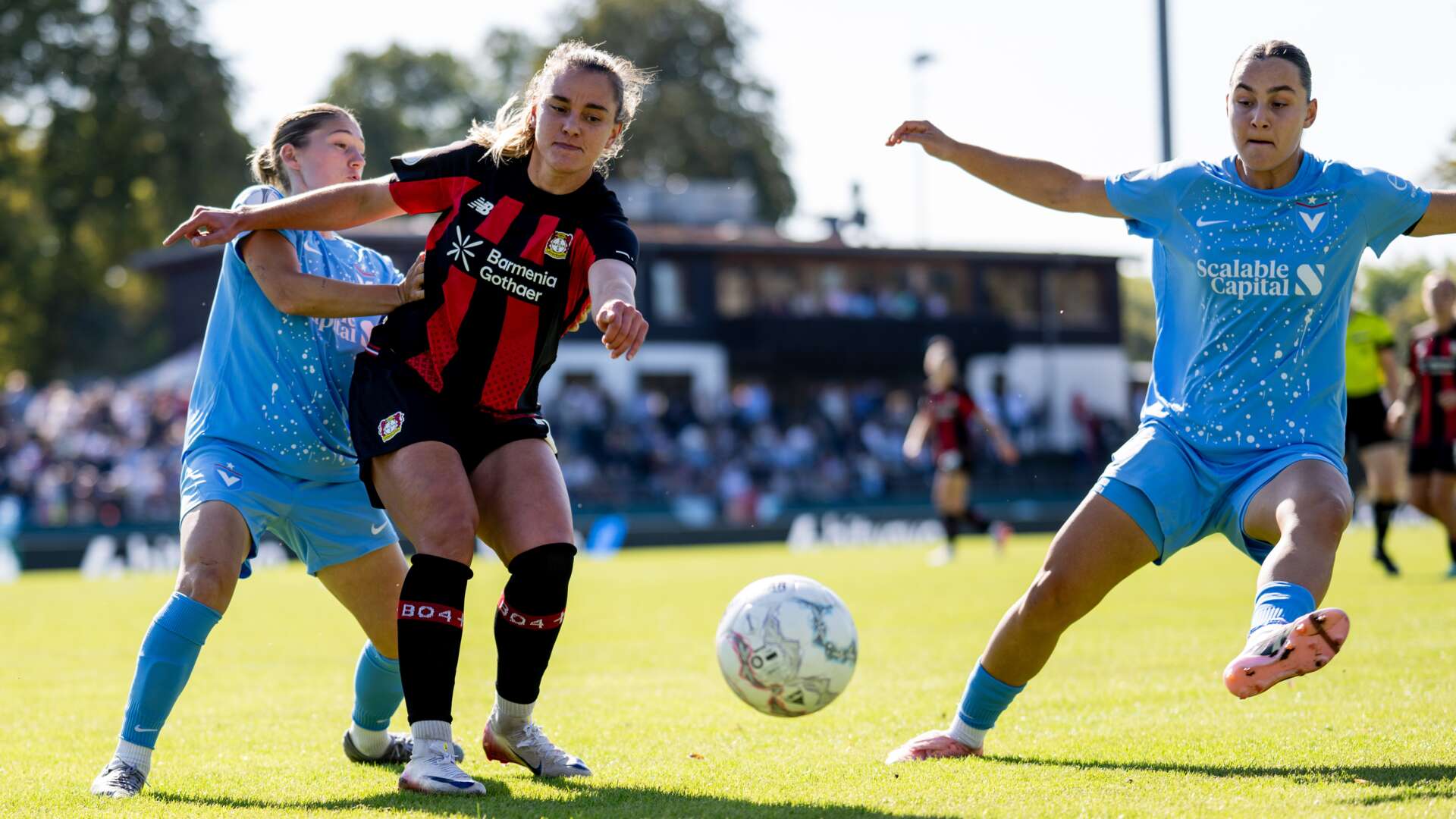 Enges Pokalduell
