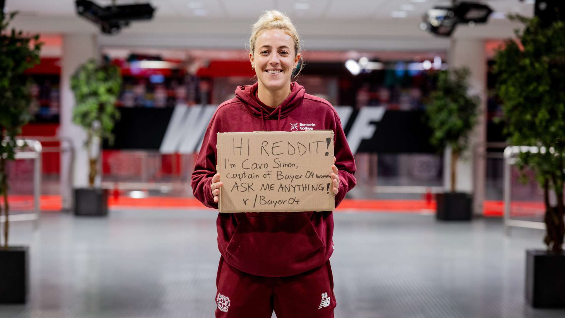 AMA mit Carolin Simon