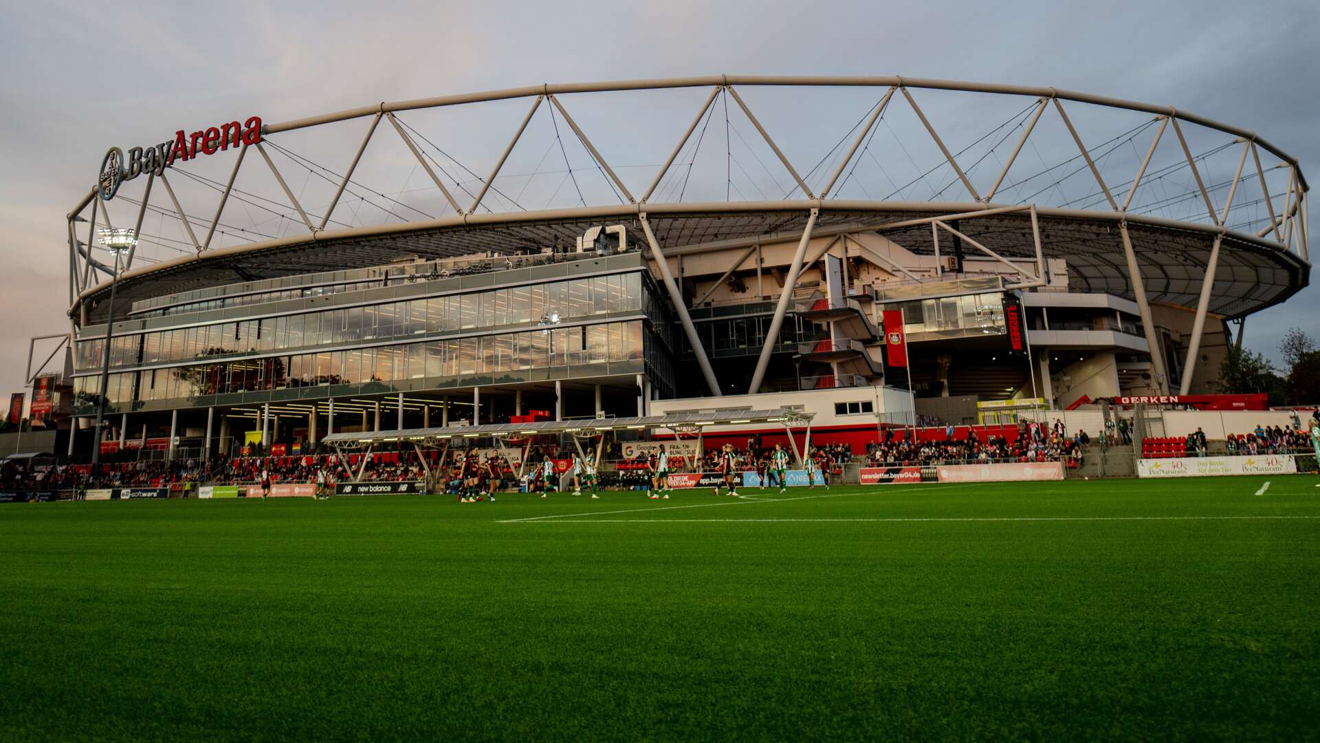 Die Bayarena