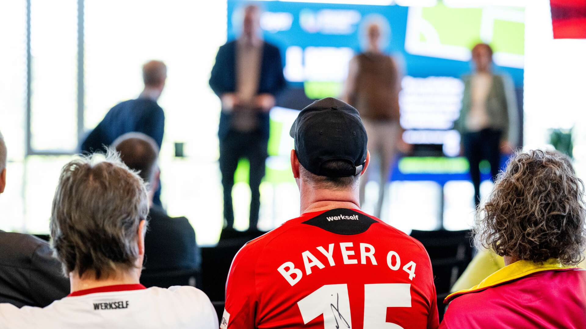 Tag der Gesundheit in der BayArena