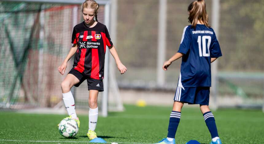 Juniorinnen-Talenttag am Kurtekotten