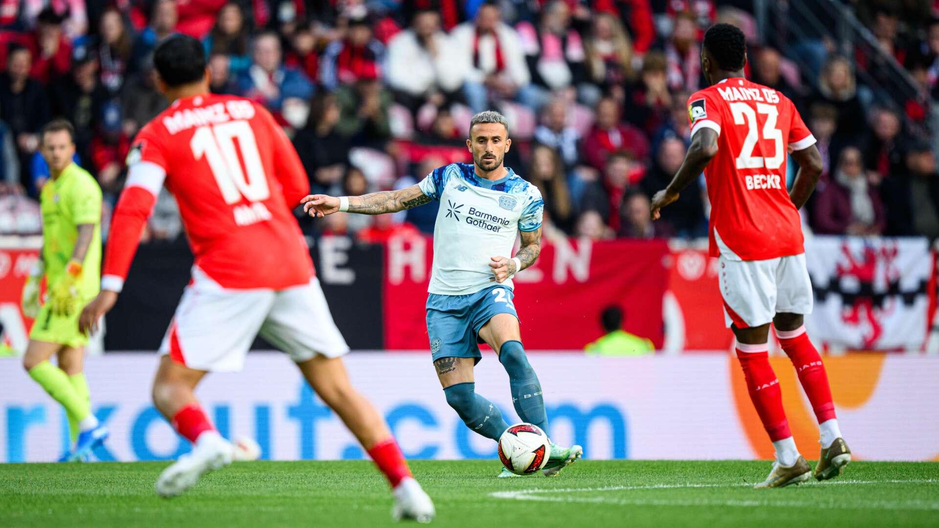 Aleix Garcia