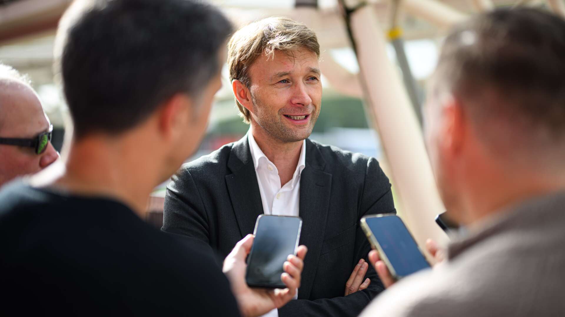 Simon Rolfes vor #LPOB04