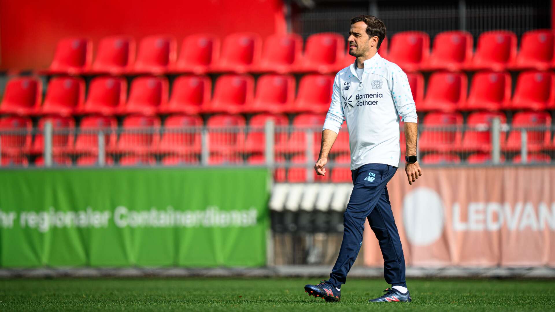 Carles Martínez vor #LPOB04