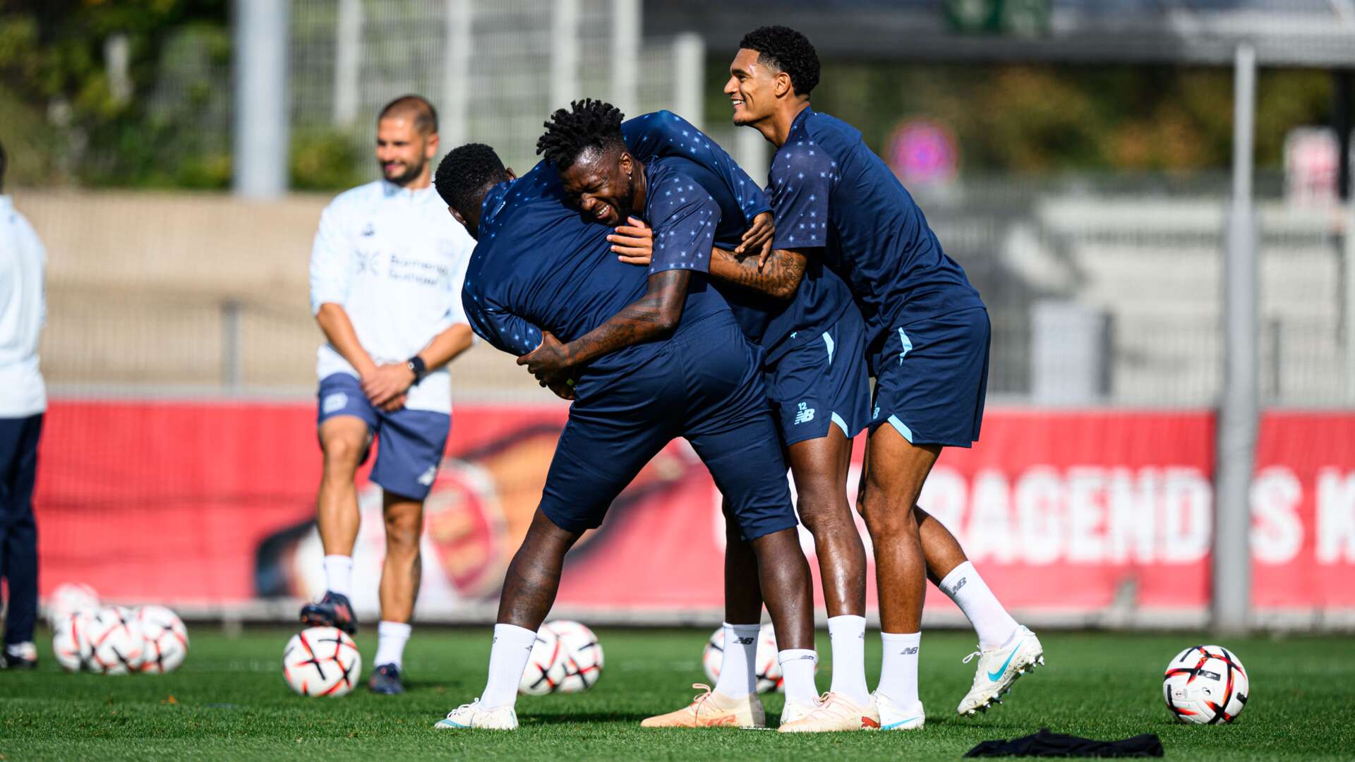 Abschlusstraining