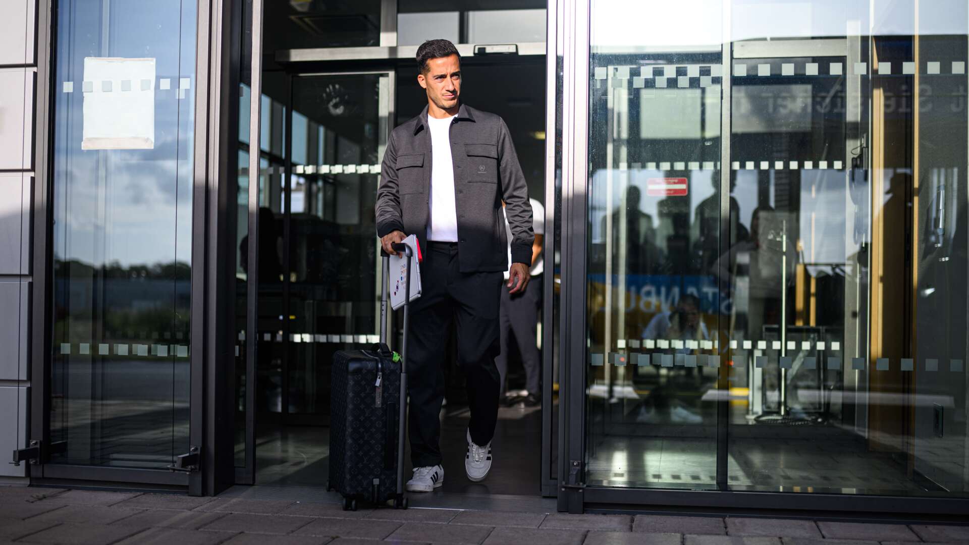 Lucas Vázquez
