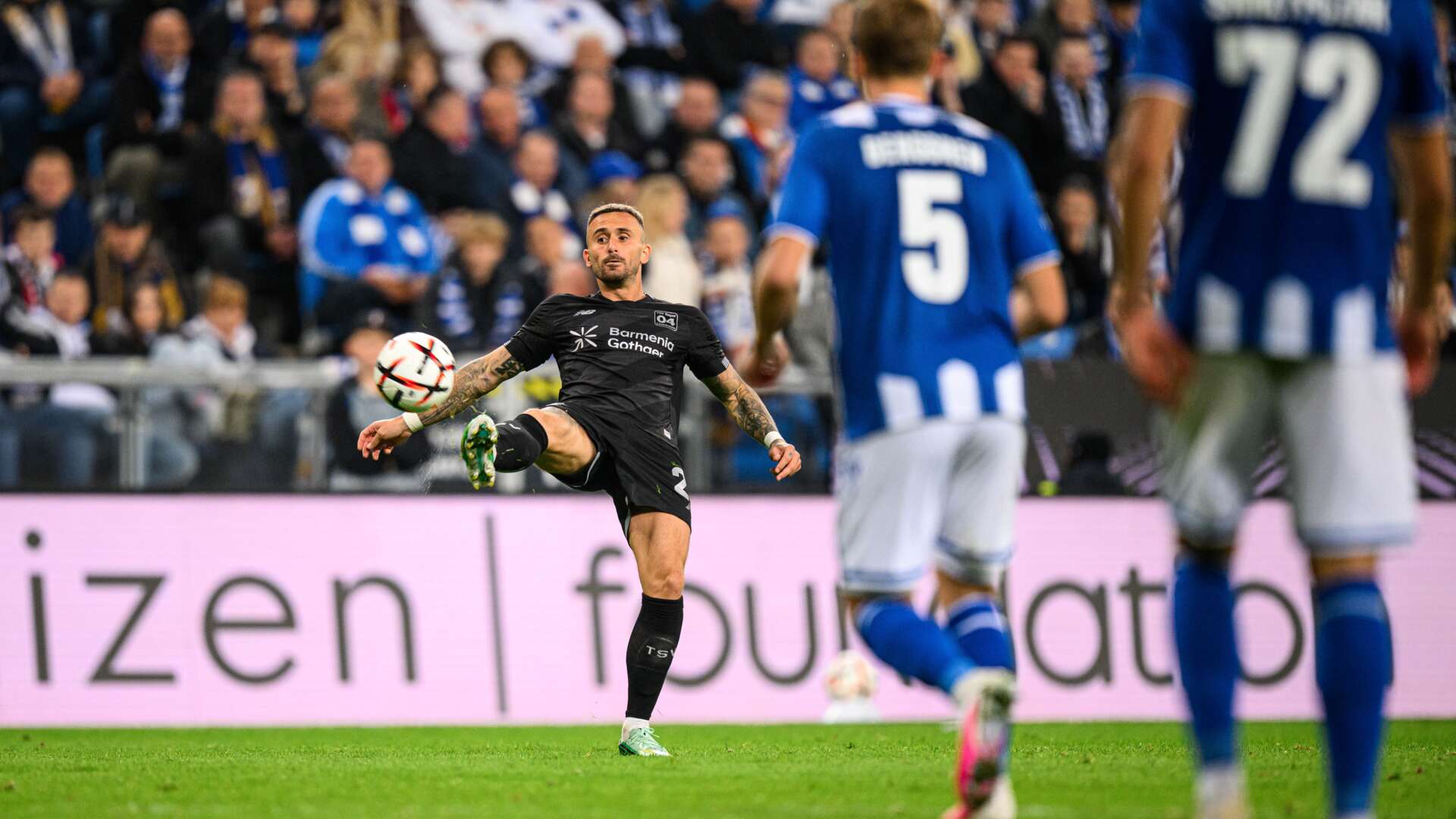 Aleix Garcia in Posen