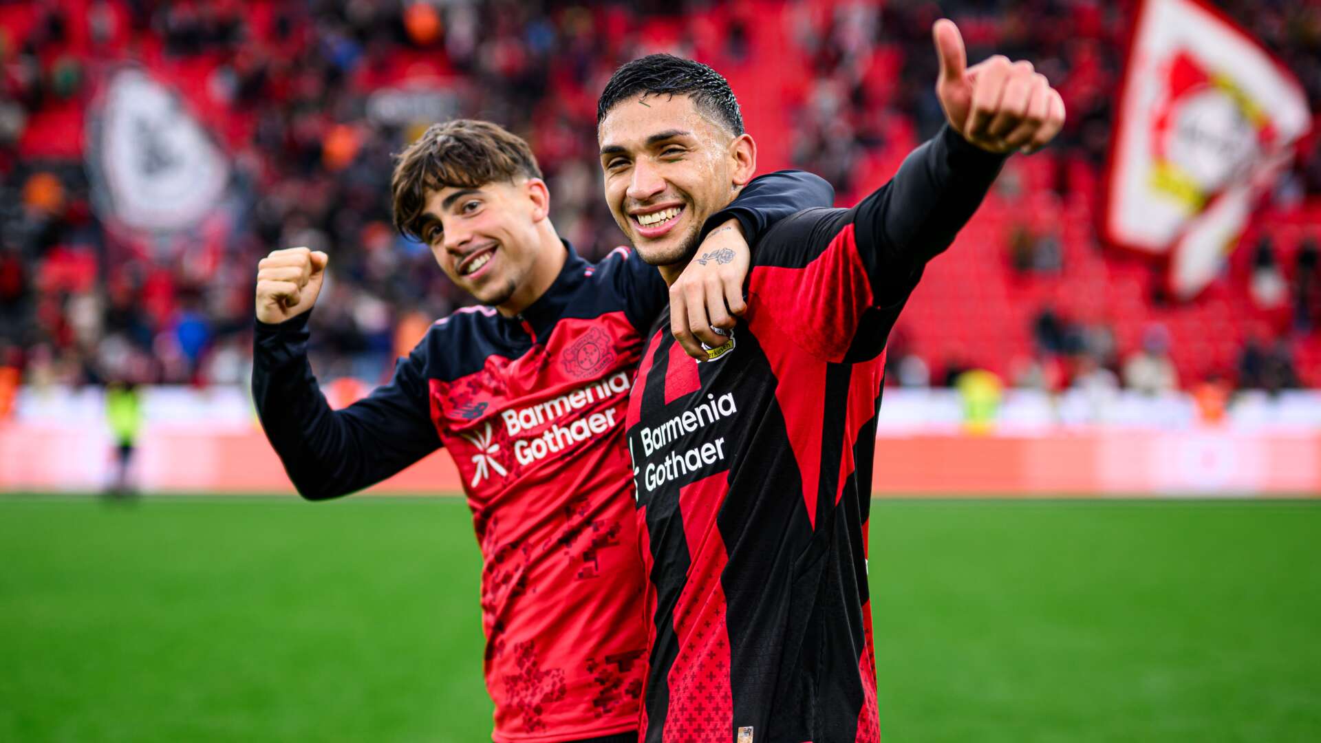 Afonso Moreira und Equi Fernández