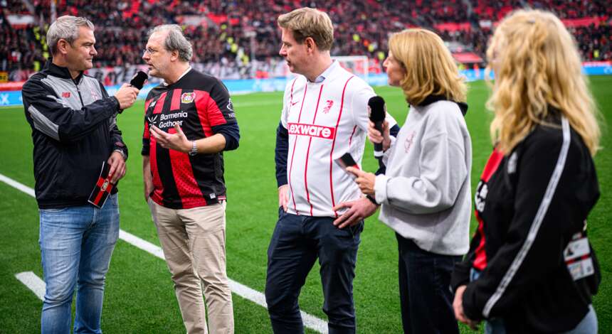 Halbzeittalk bei #B04SCF