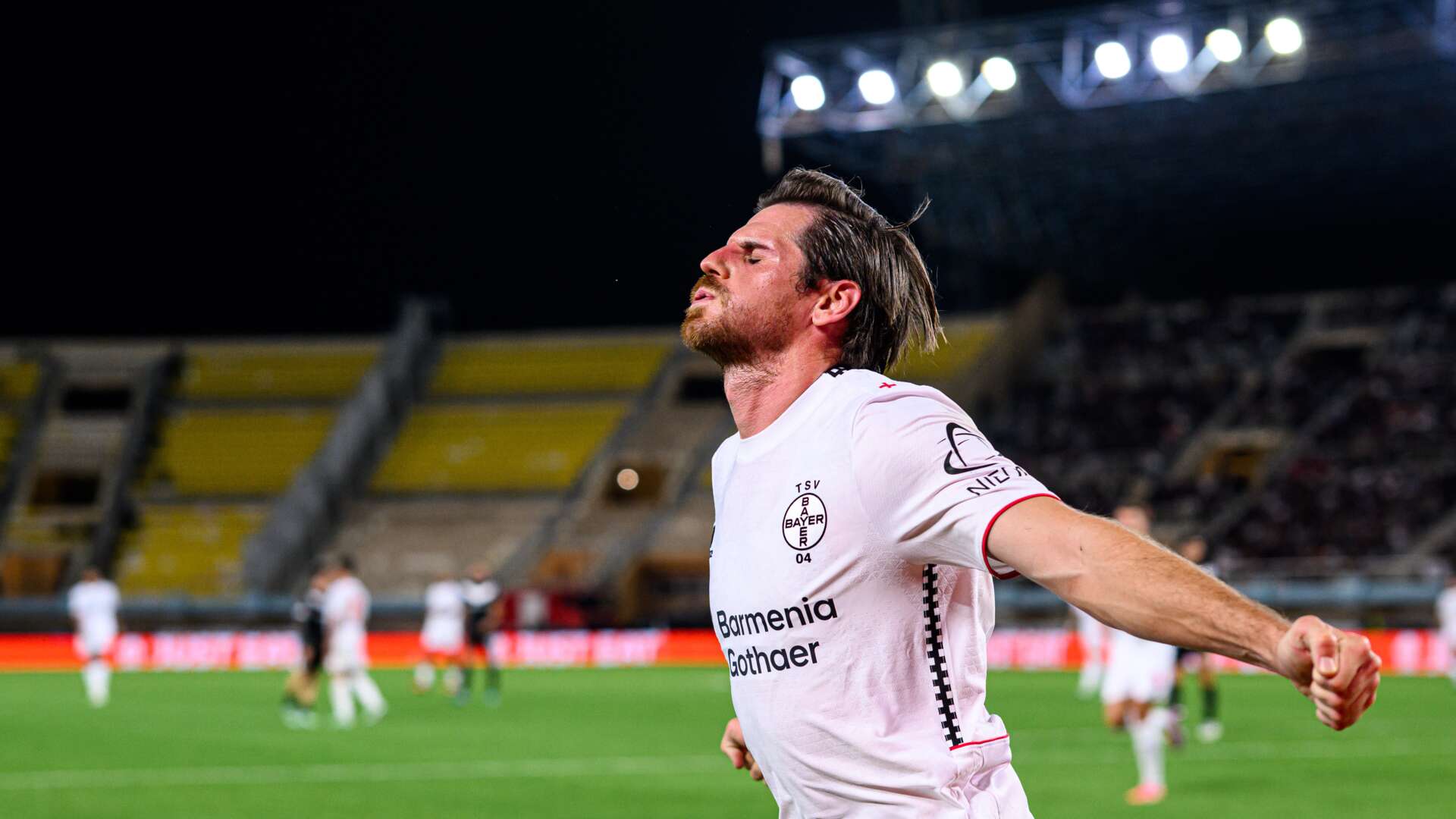Jonas Hofmann auf Kreta