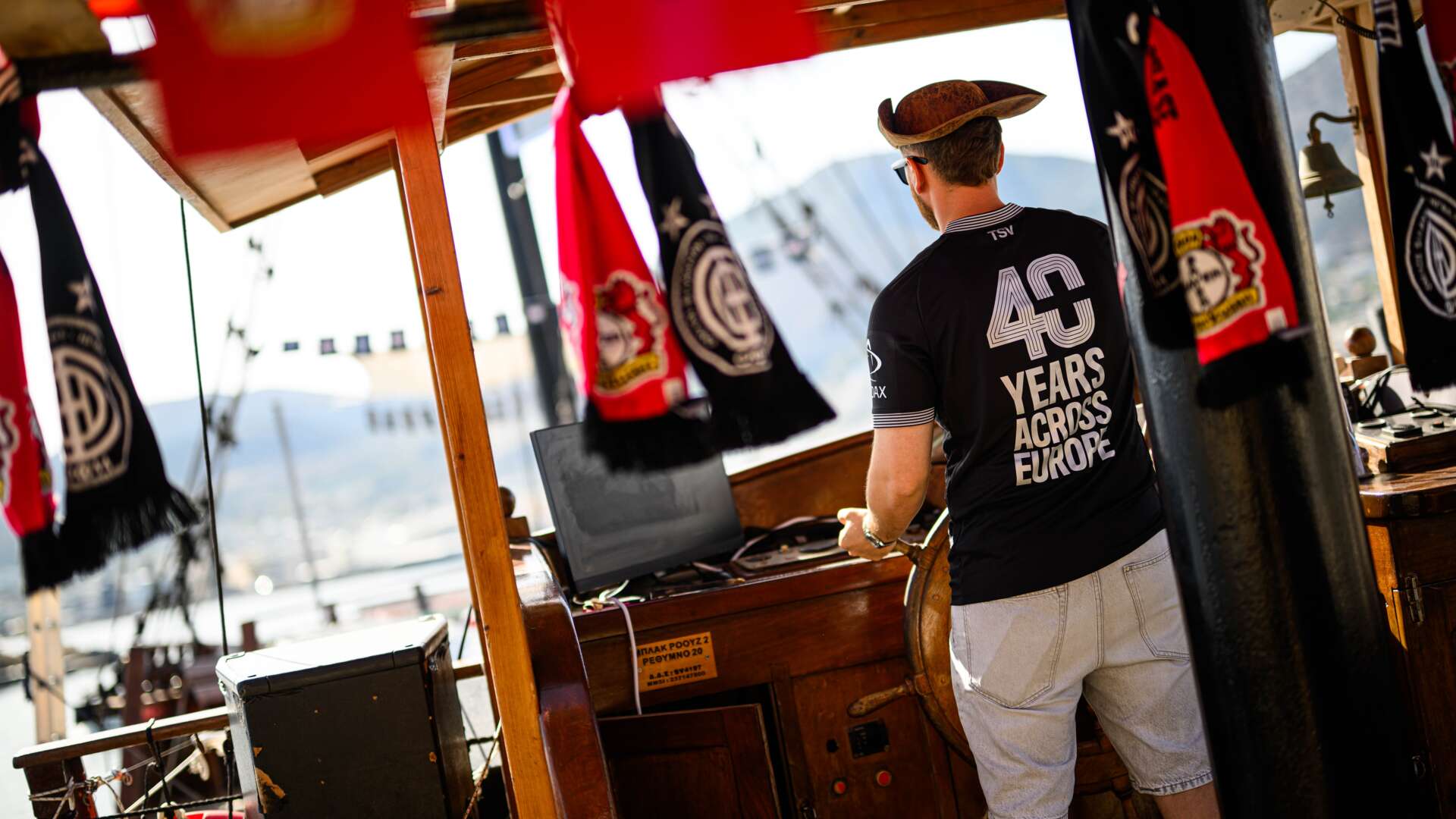 Fan Cruise auf Kreta in Griechenland