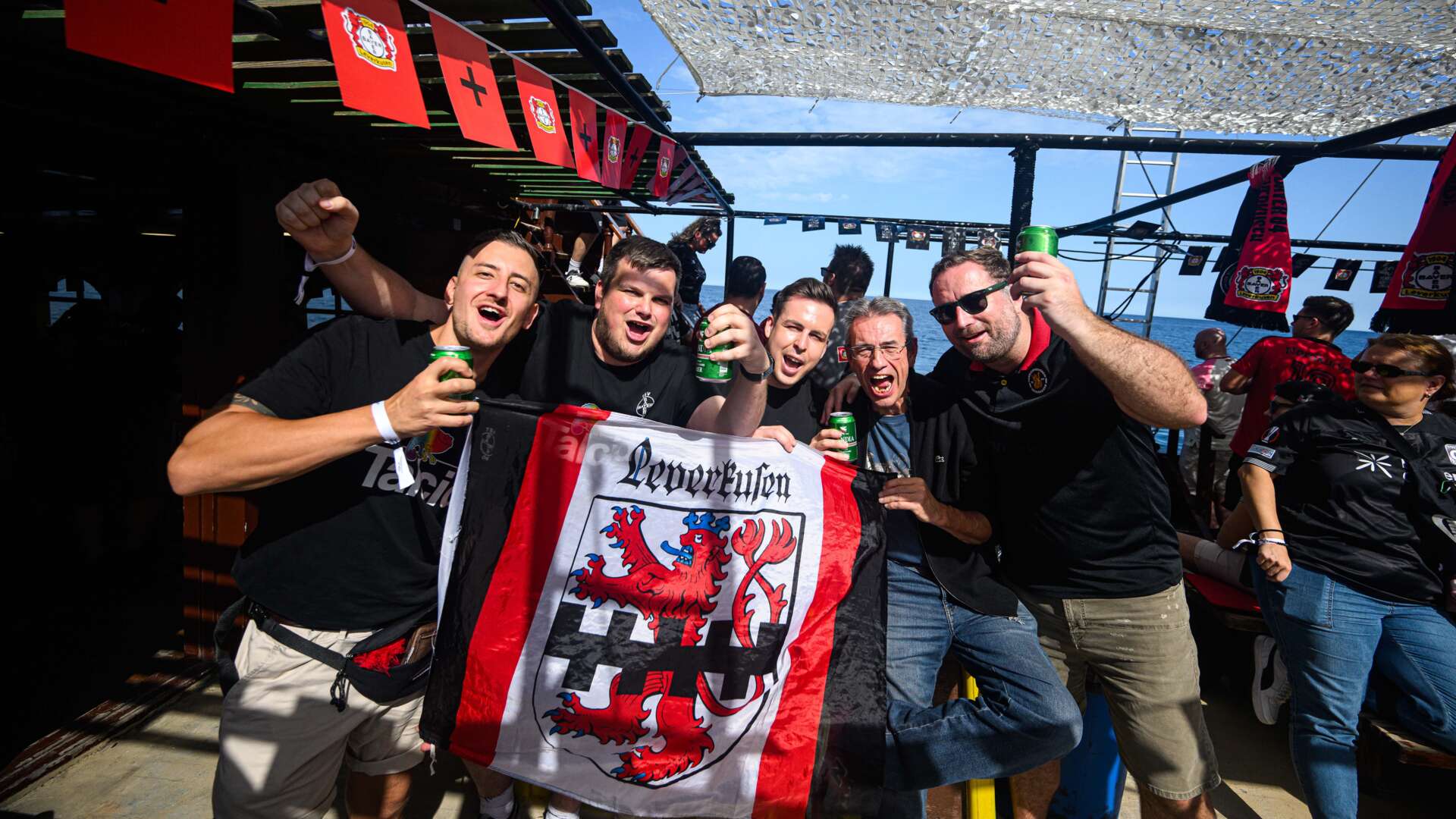 Fan Cruise auf Kreta in Griechenland