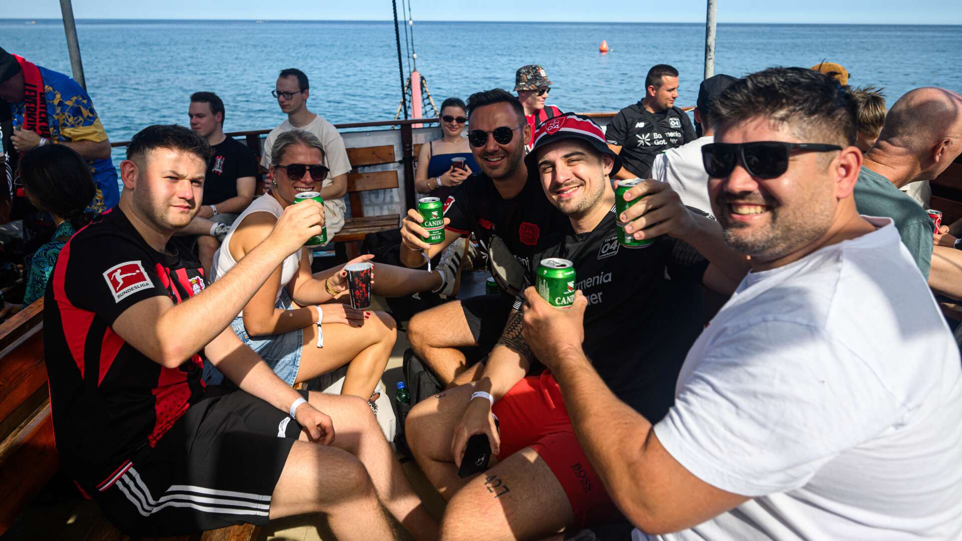 Fan Cruise auf Kreta in Griechenland