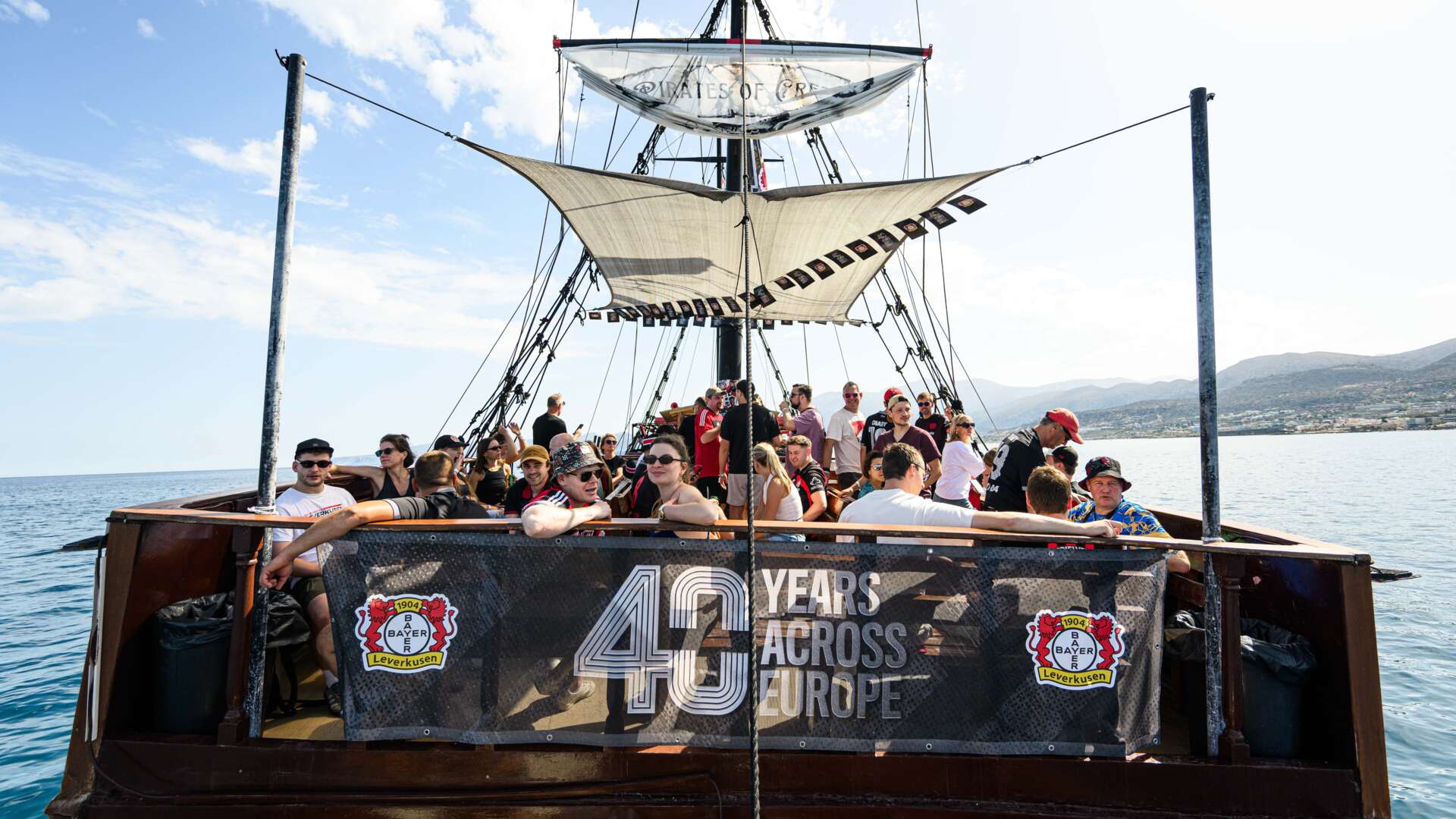 Fan Cruise auf Kreta in Griechenland