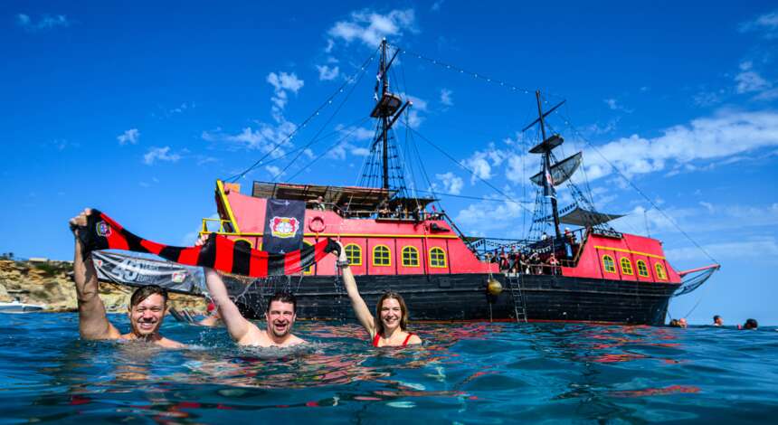 Fan Cruise auf Kreta in Griechenland