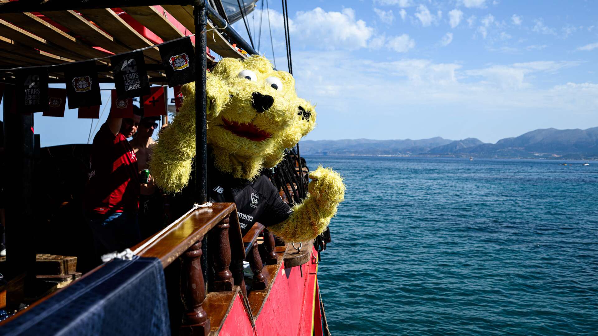 Fan Cruise auf Kreta in Griechenland