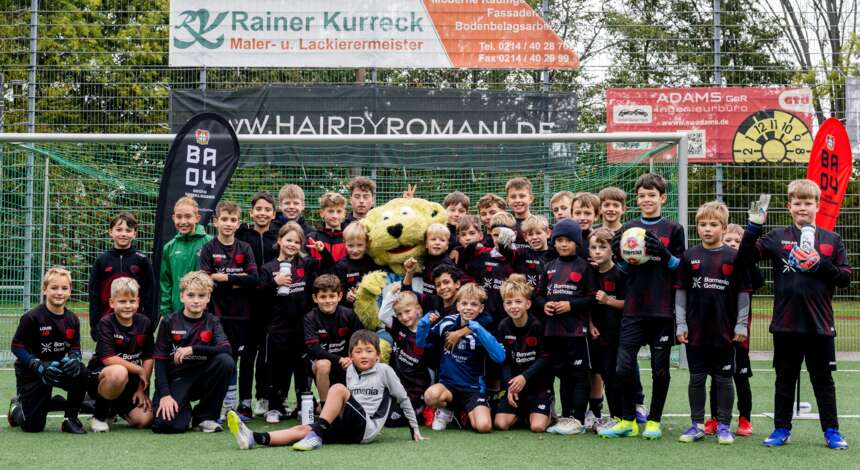 Herbst-Camps Fußball Akademie