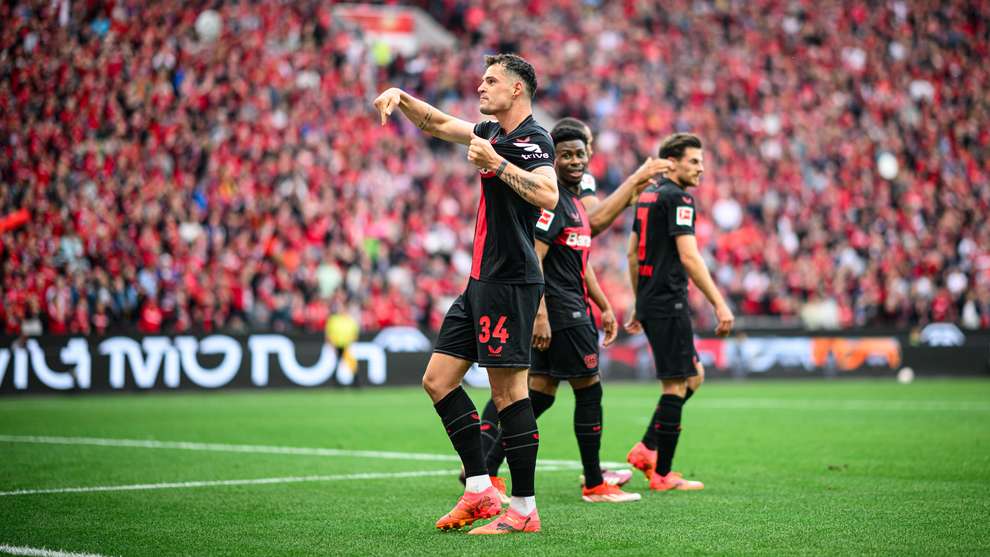 Granit Xhaka