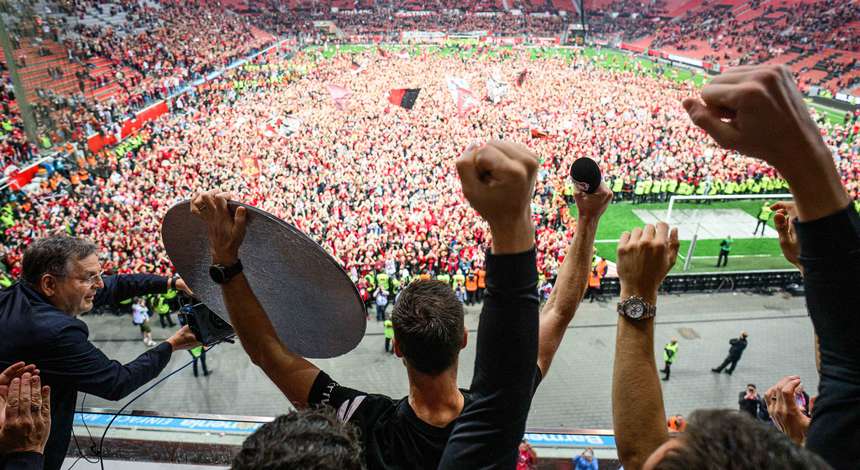 Danke, Fans!