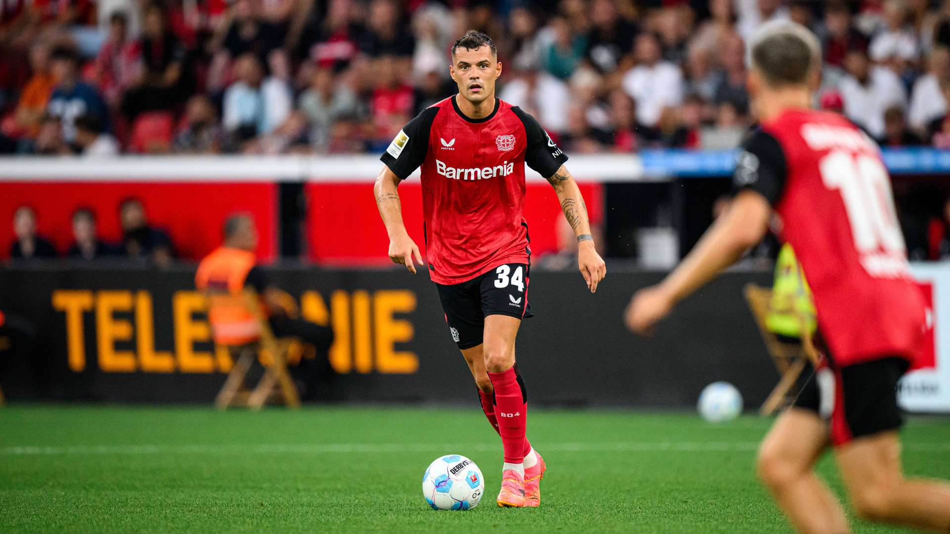 Granit Xhaka