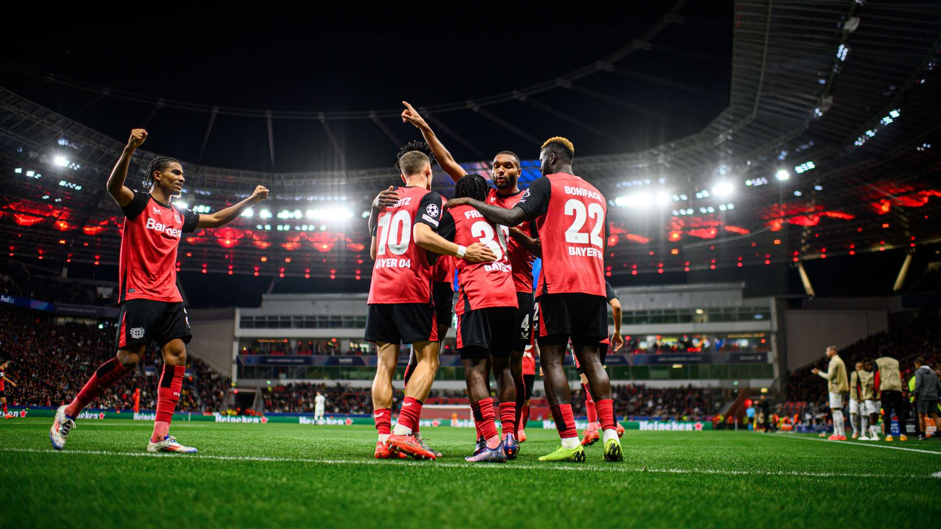 Bayer 04
