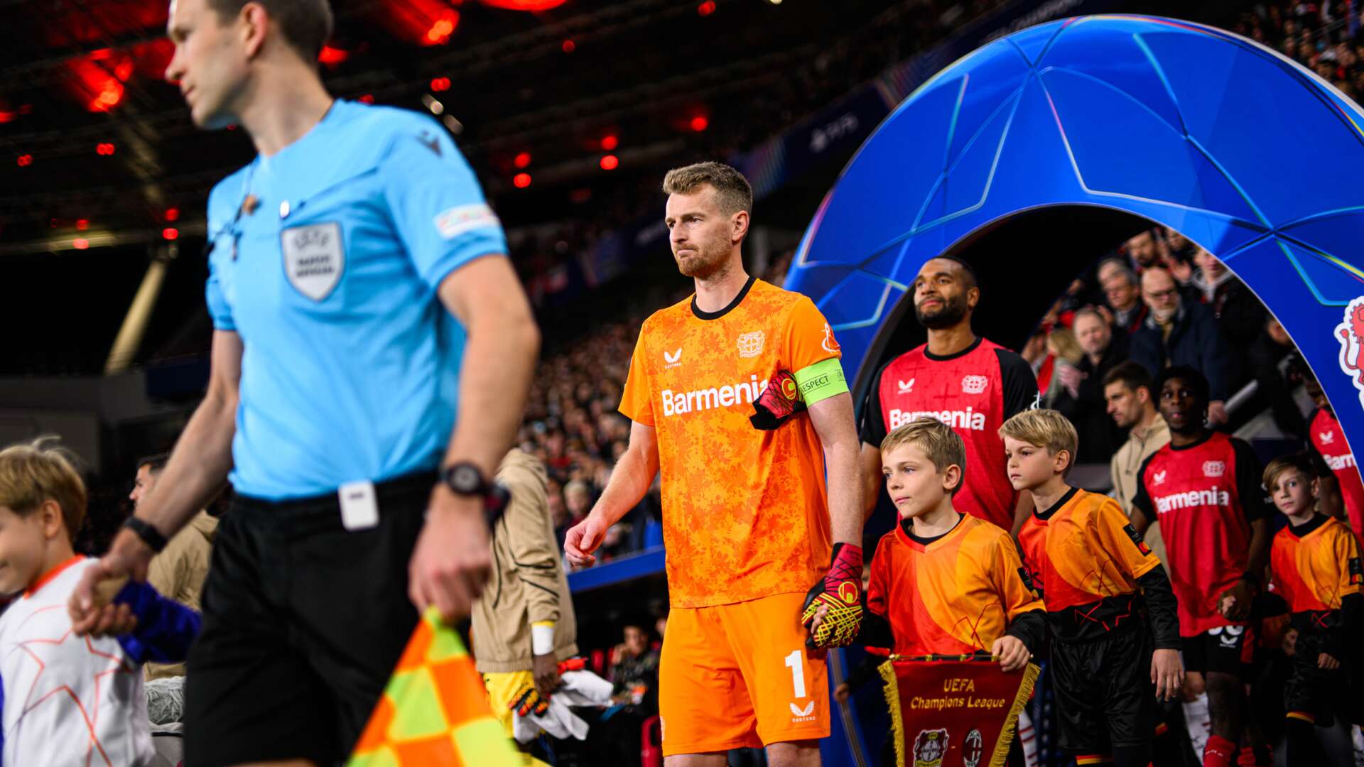 Lukas Hradecky