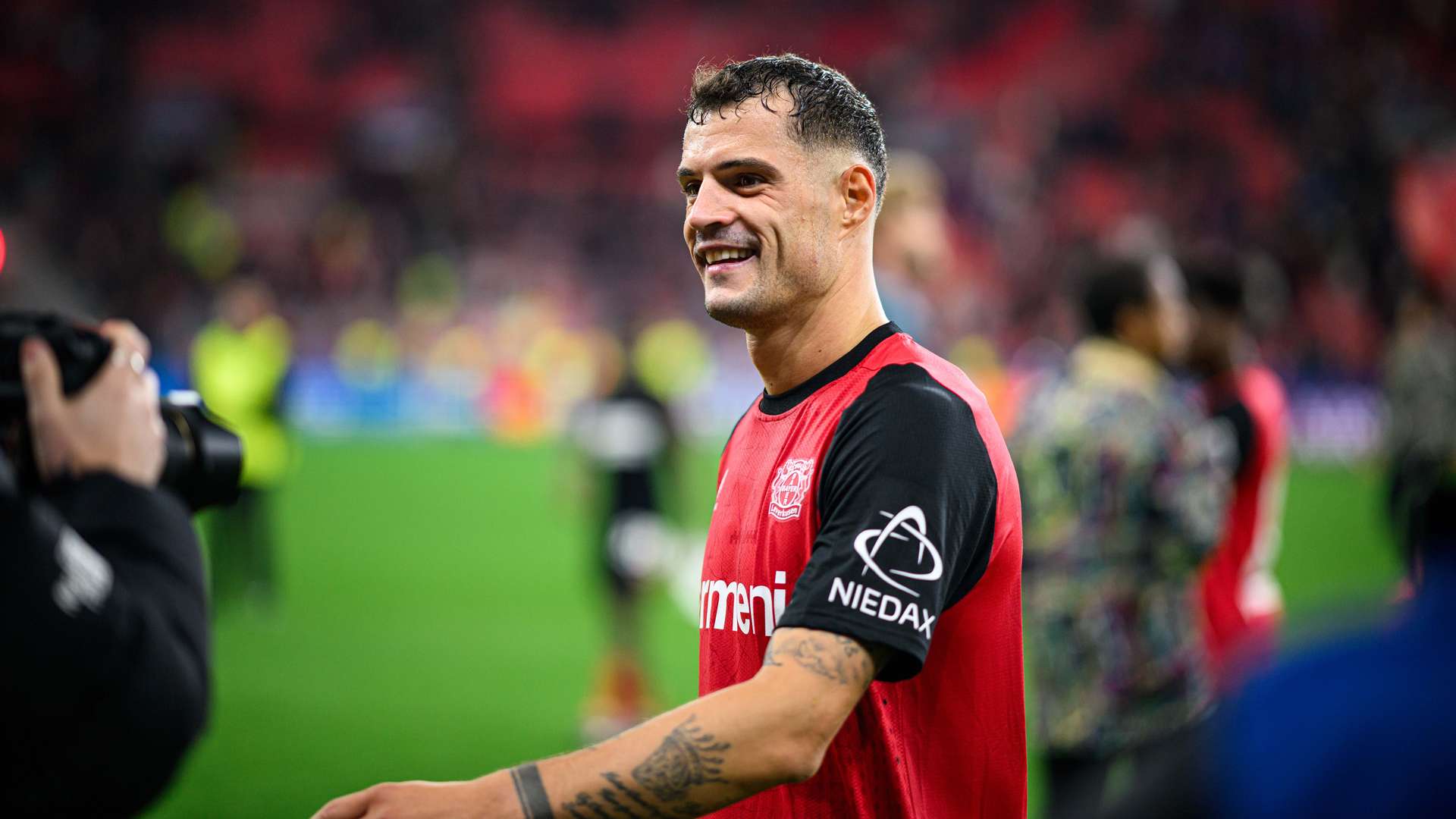 Granit Xhaka