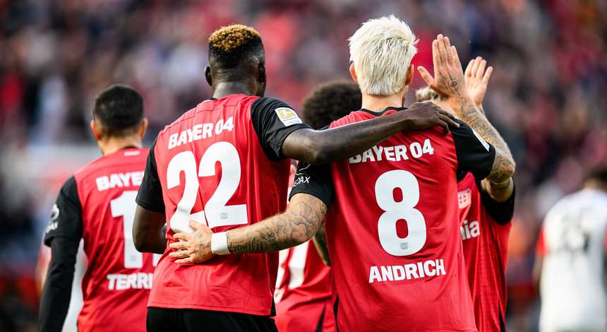 © Bayer 04 Leverkusen Fussball GmbH