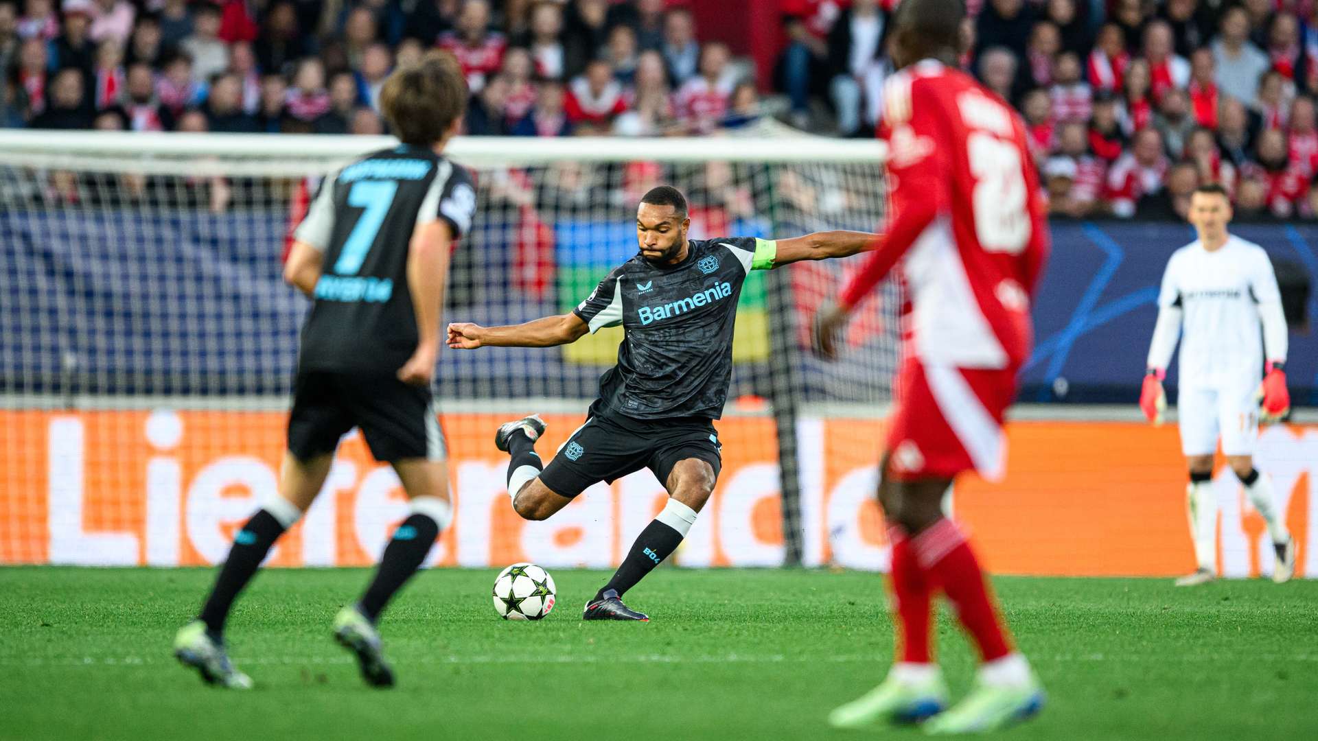 Champions League gegen Stade Brest