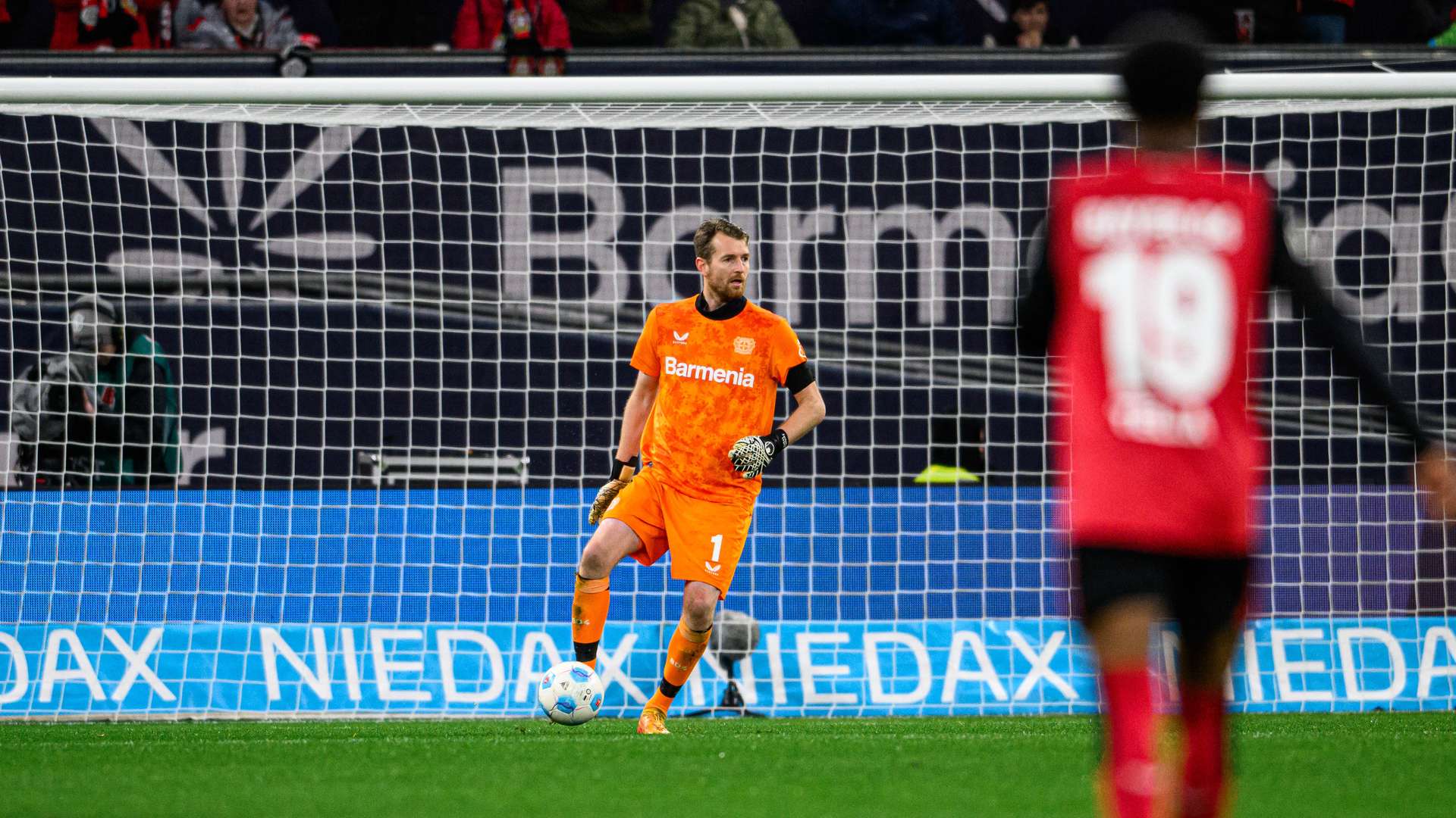 Lukas Hradecky