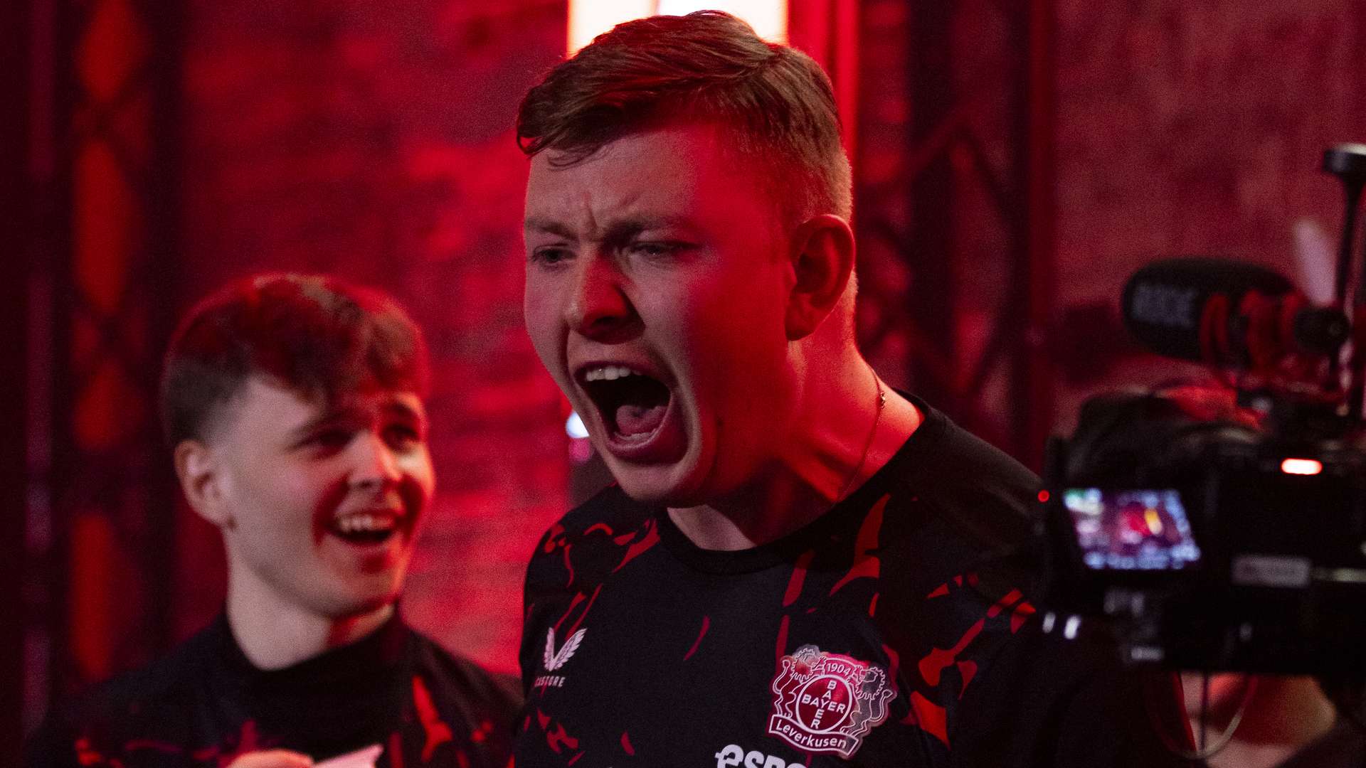 Marc Landwehr in der VBL CC