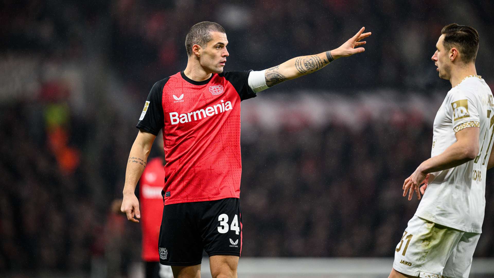 Granit Xhaka