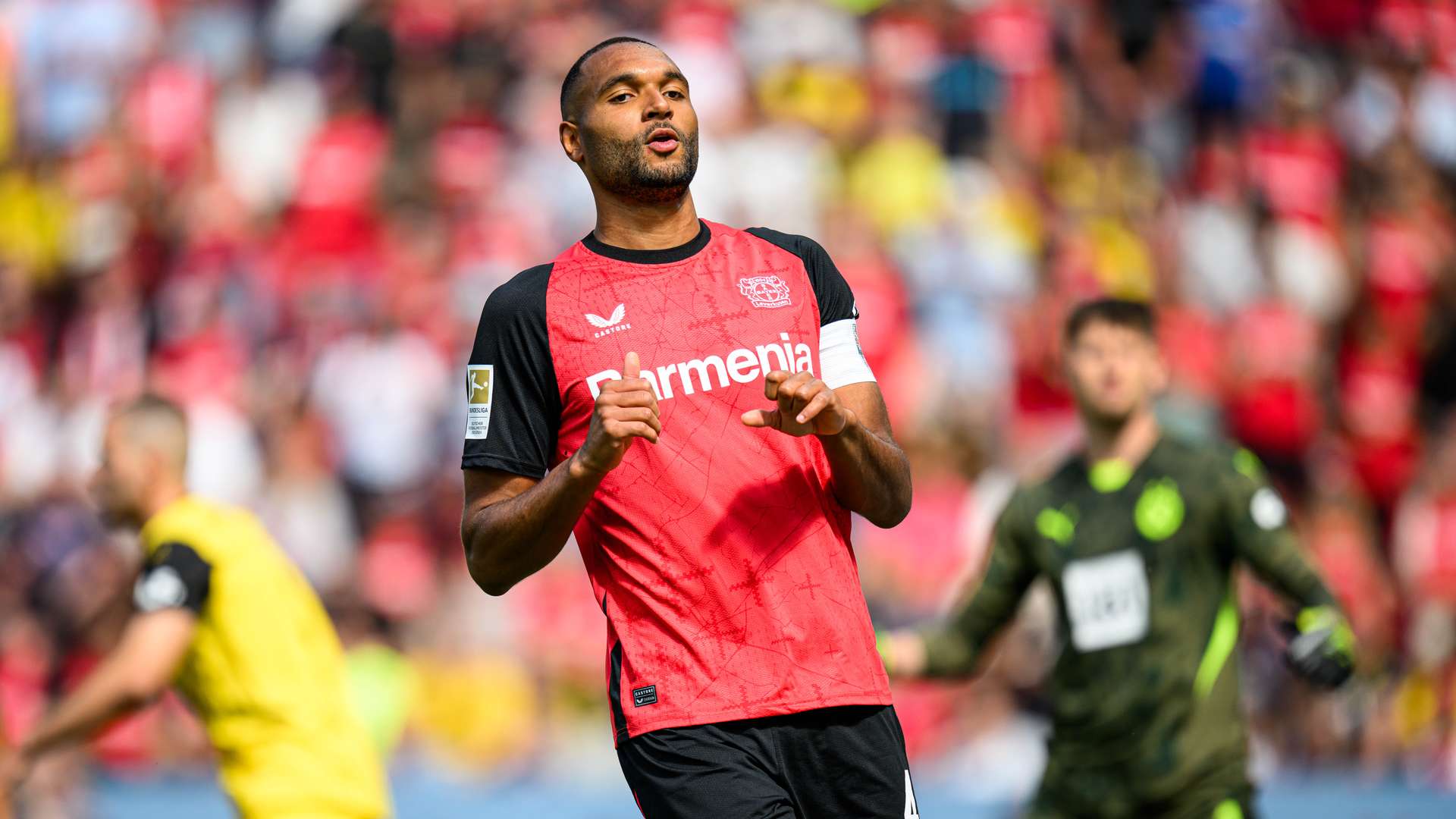 Jonathan Tah