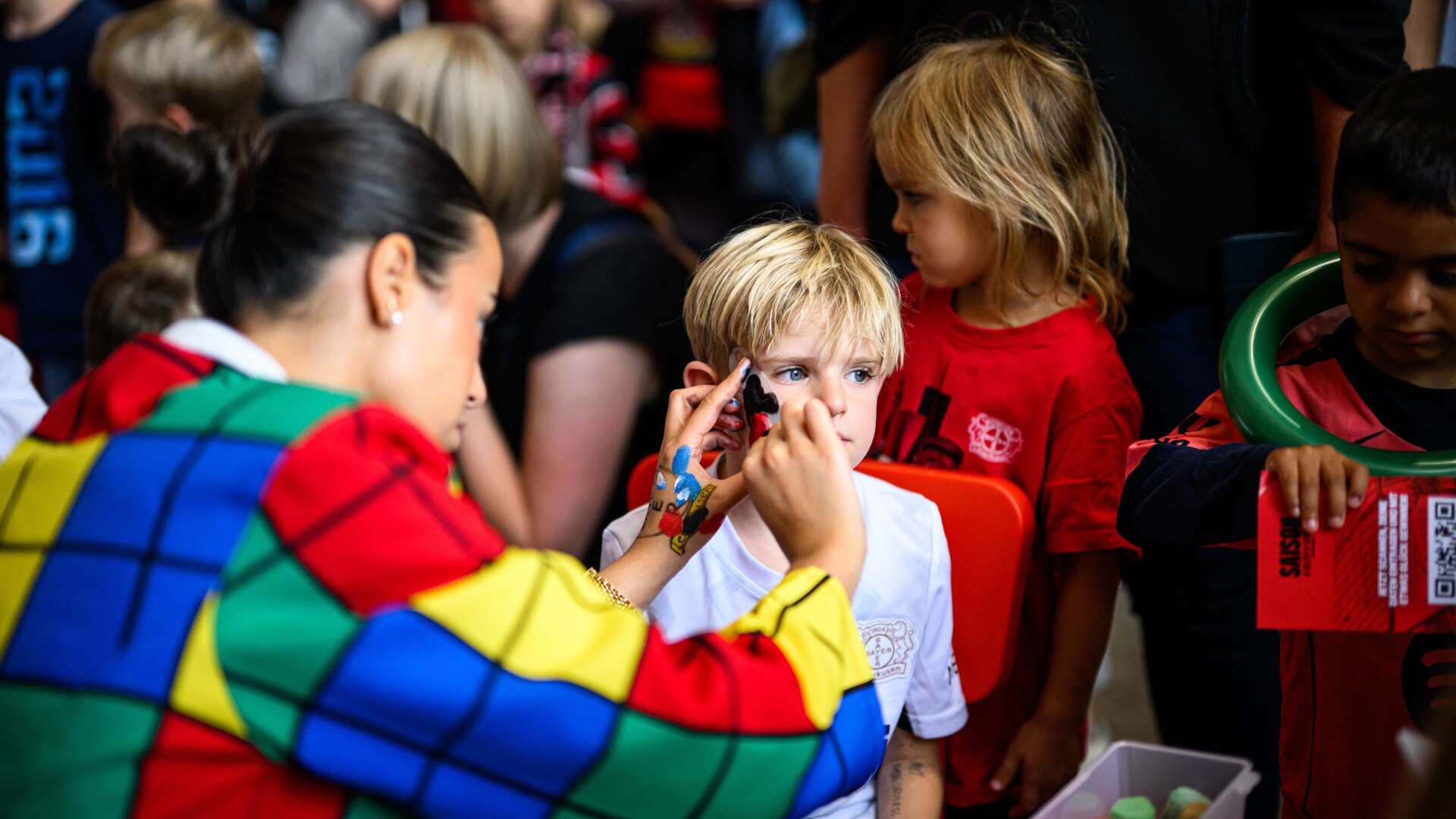 Kinderschminken