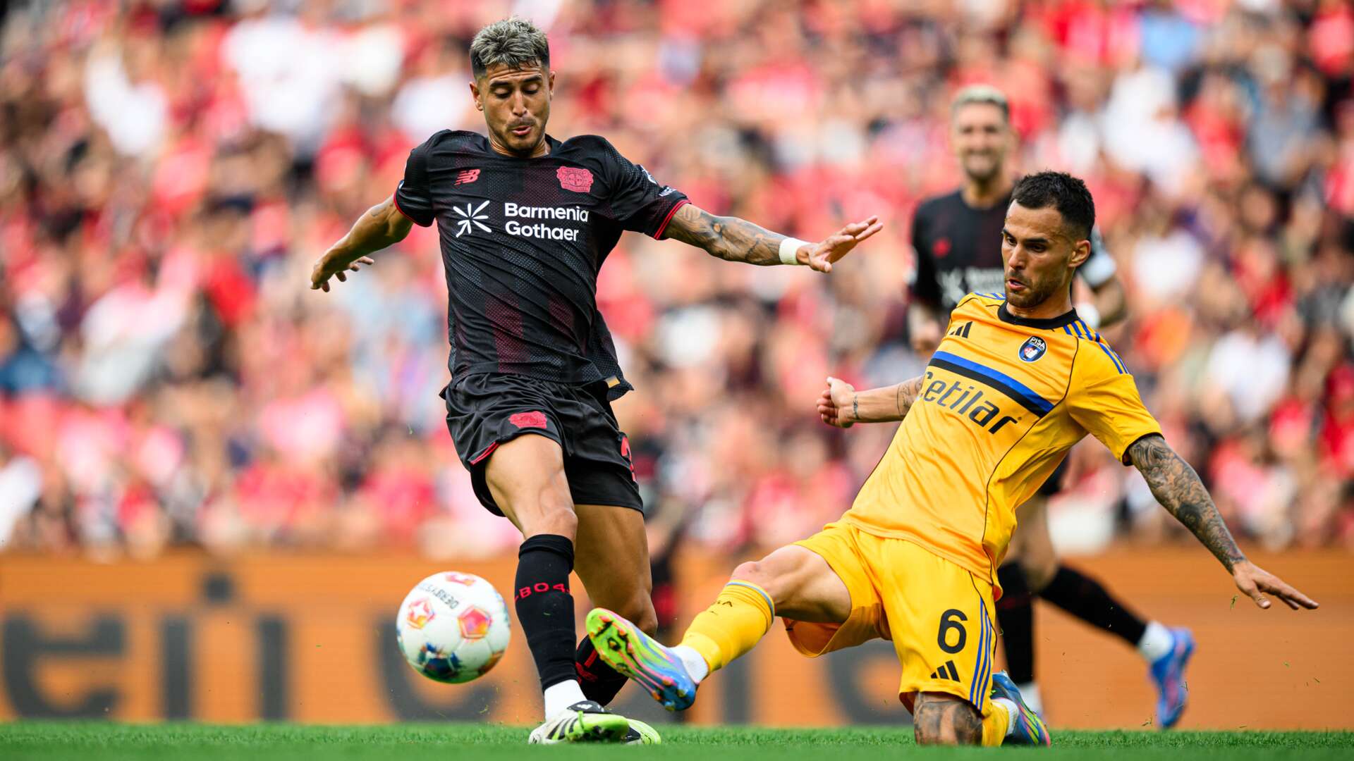Bei Bayer 04