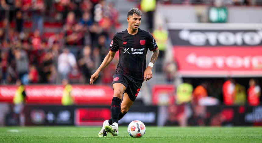 Exequiel Palacios