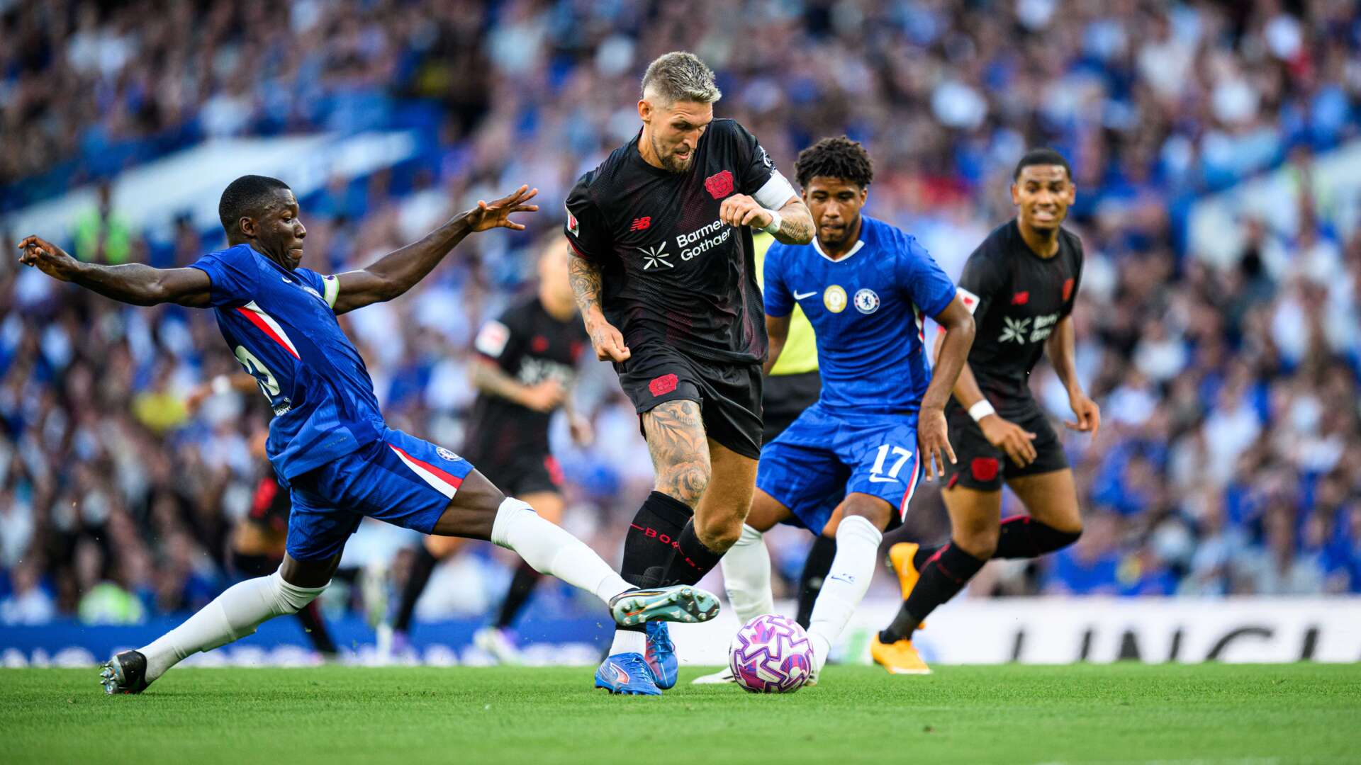 0:2 beim FC Chelsea – Werkself unterliegt im letzten Test der ...