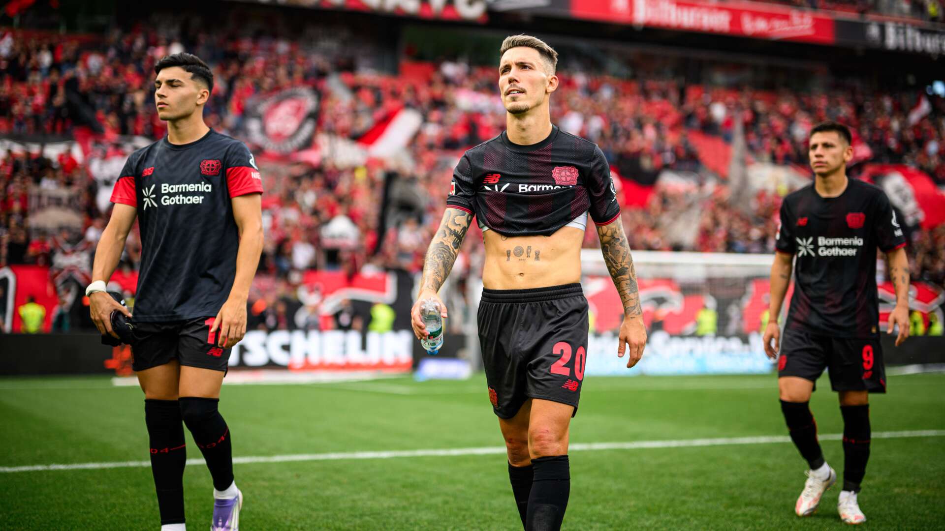 Alejandro Grimaldo