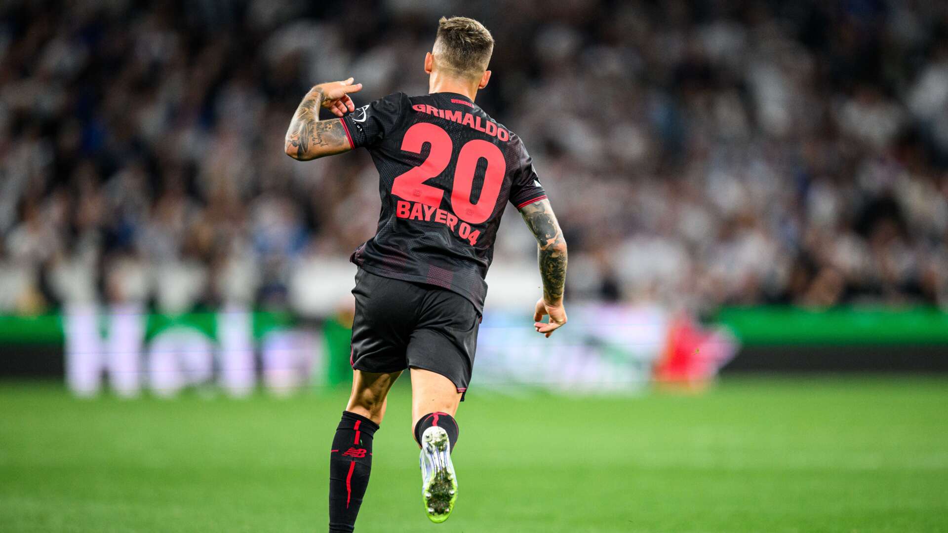 Alejandro Grimaldo
